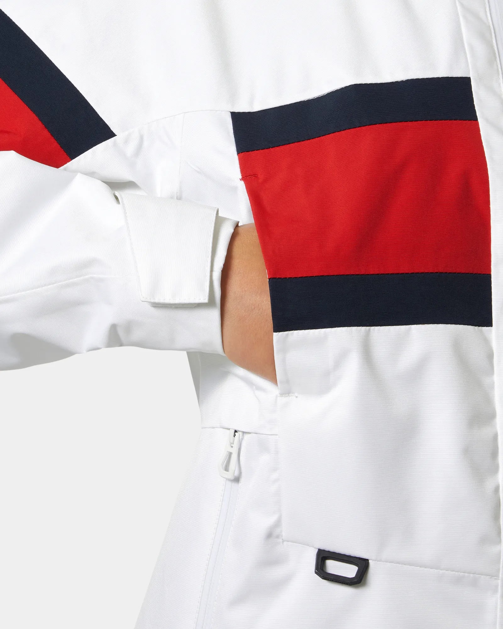 Women’s Salt Original Sailing Jacket - White