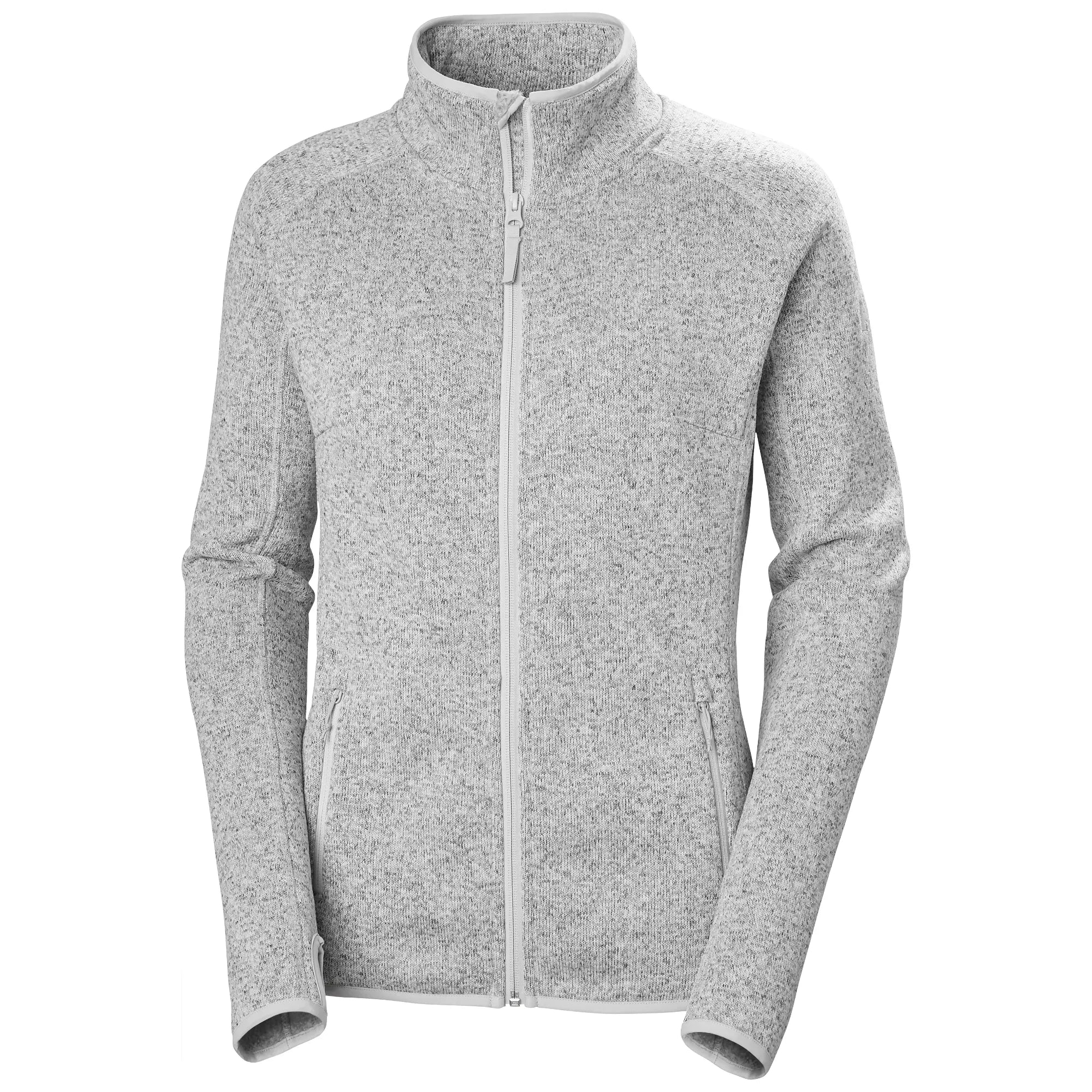 Women's Varde Fleece Jacket - Grey Fog