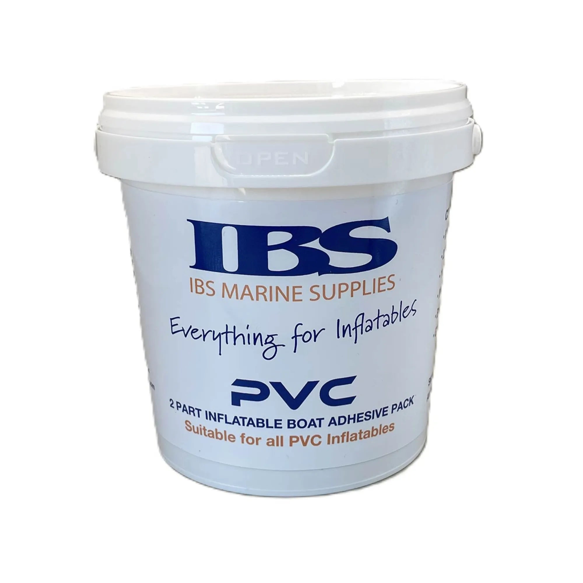 PVC Glue Pack 2 Part 250ml