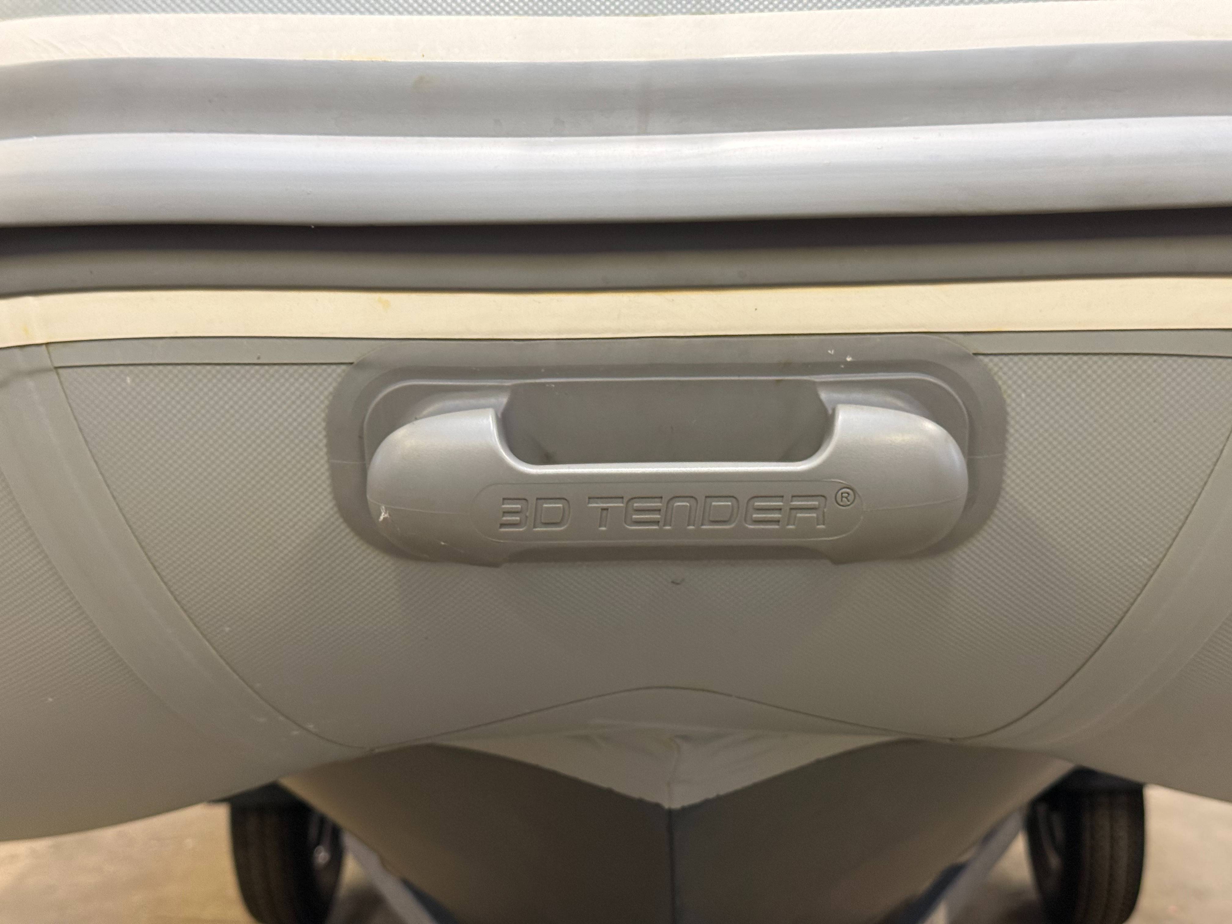 2020 3DTender STEALTH 420 RIB