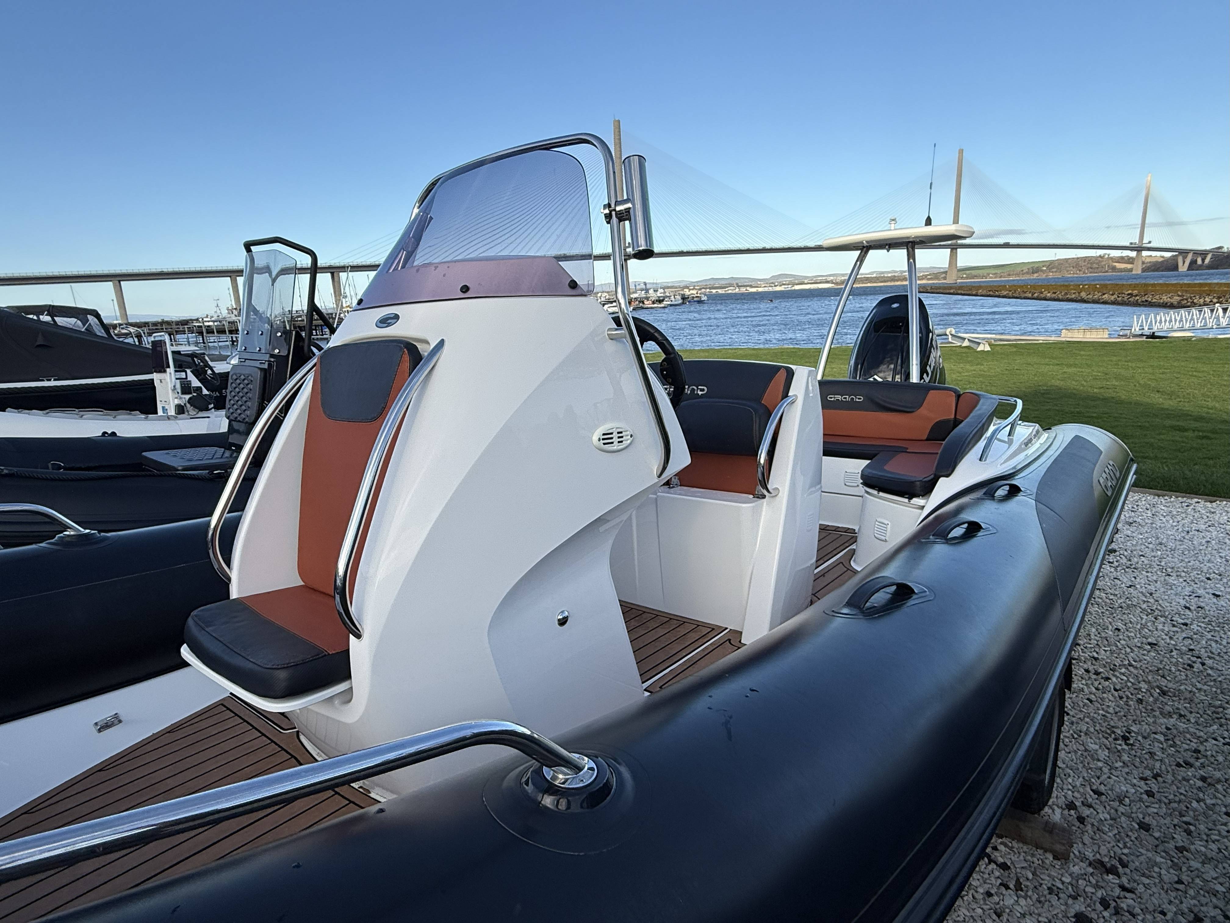 Grand G650 RIB (2021)