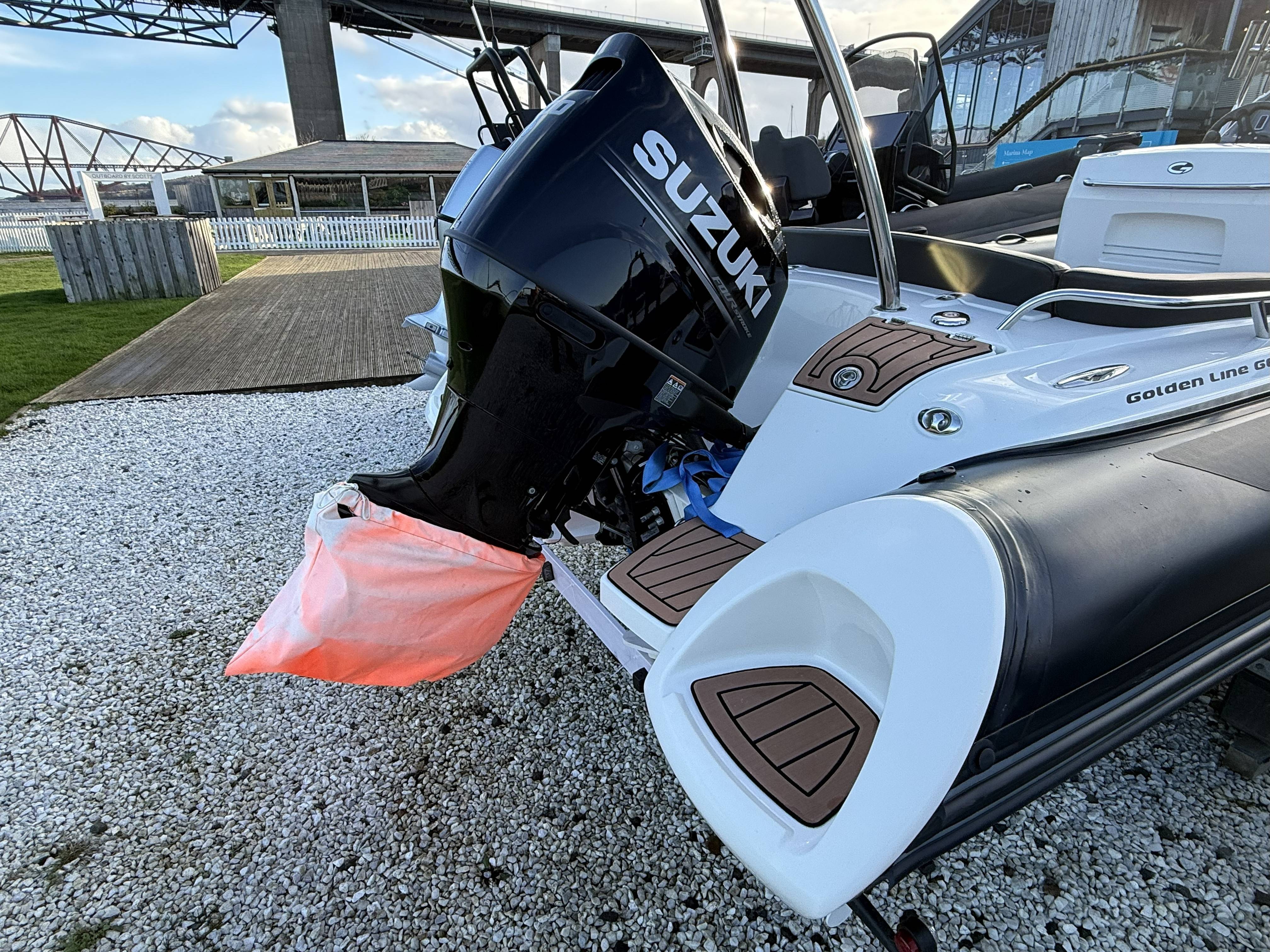 Grand G650 RIB (2021)