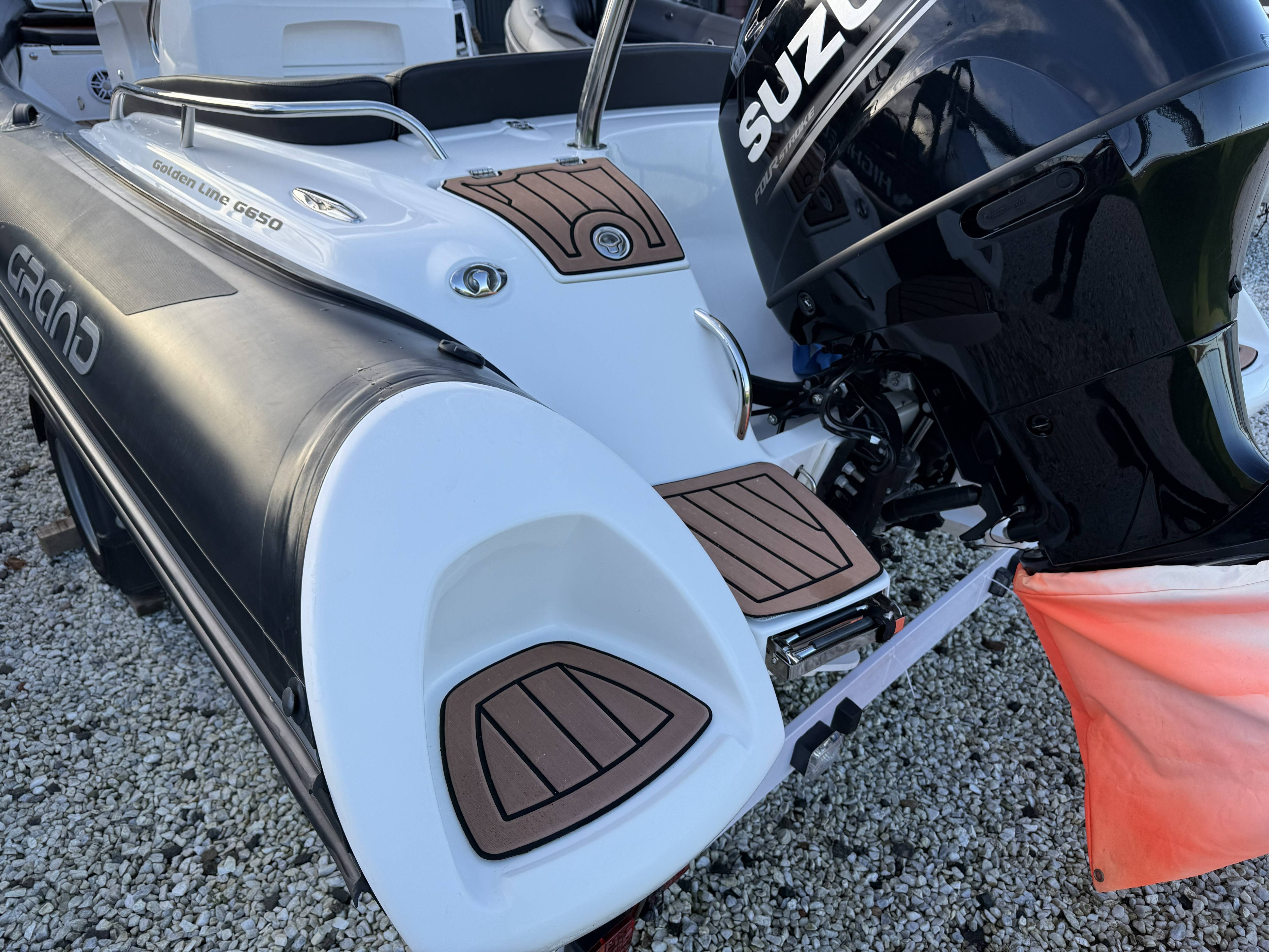 Grand G650 RIB (2021)