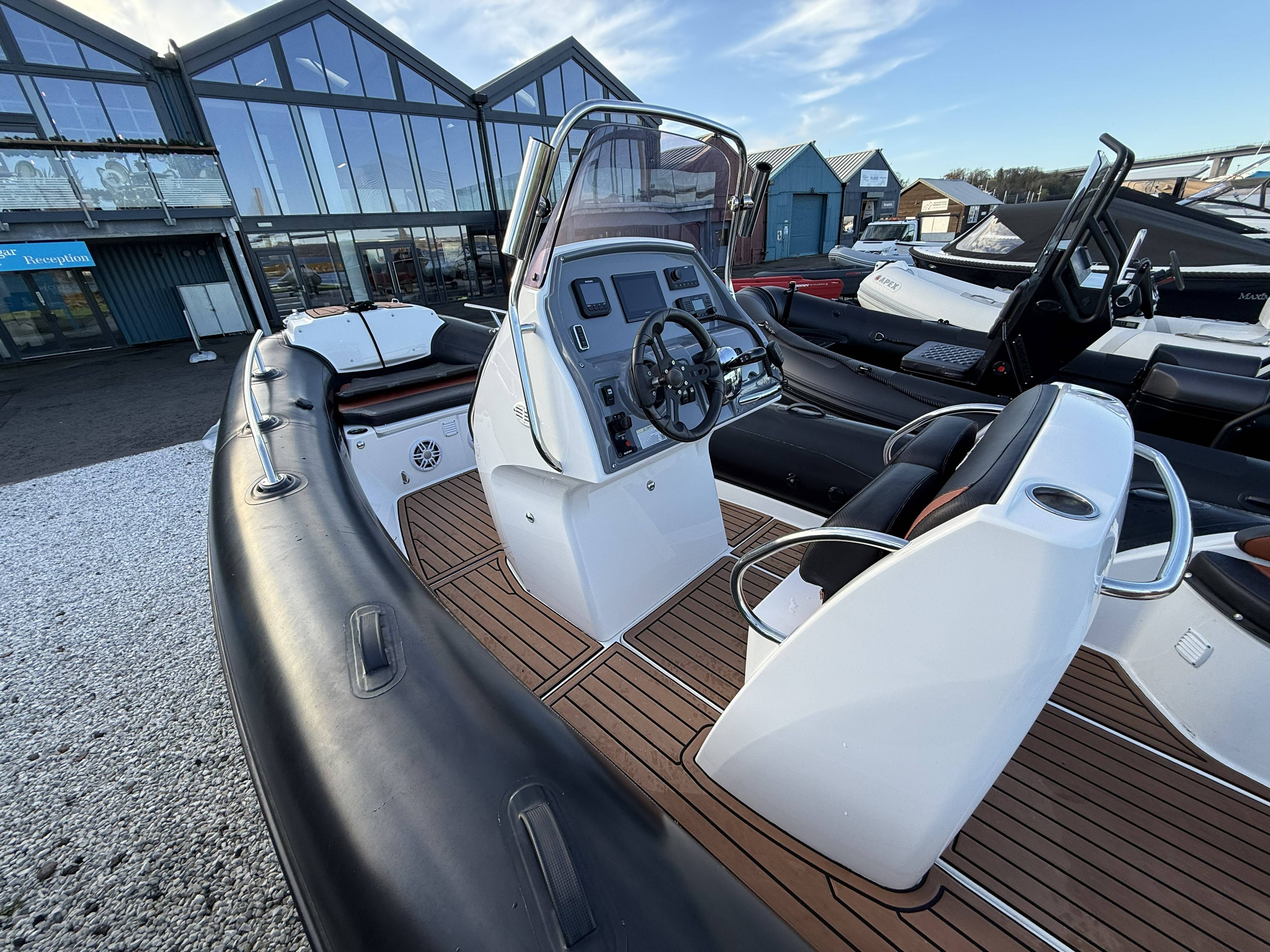 Grand G650 RIB (2021)