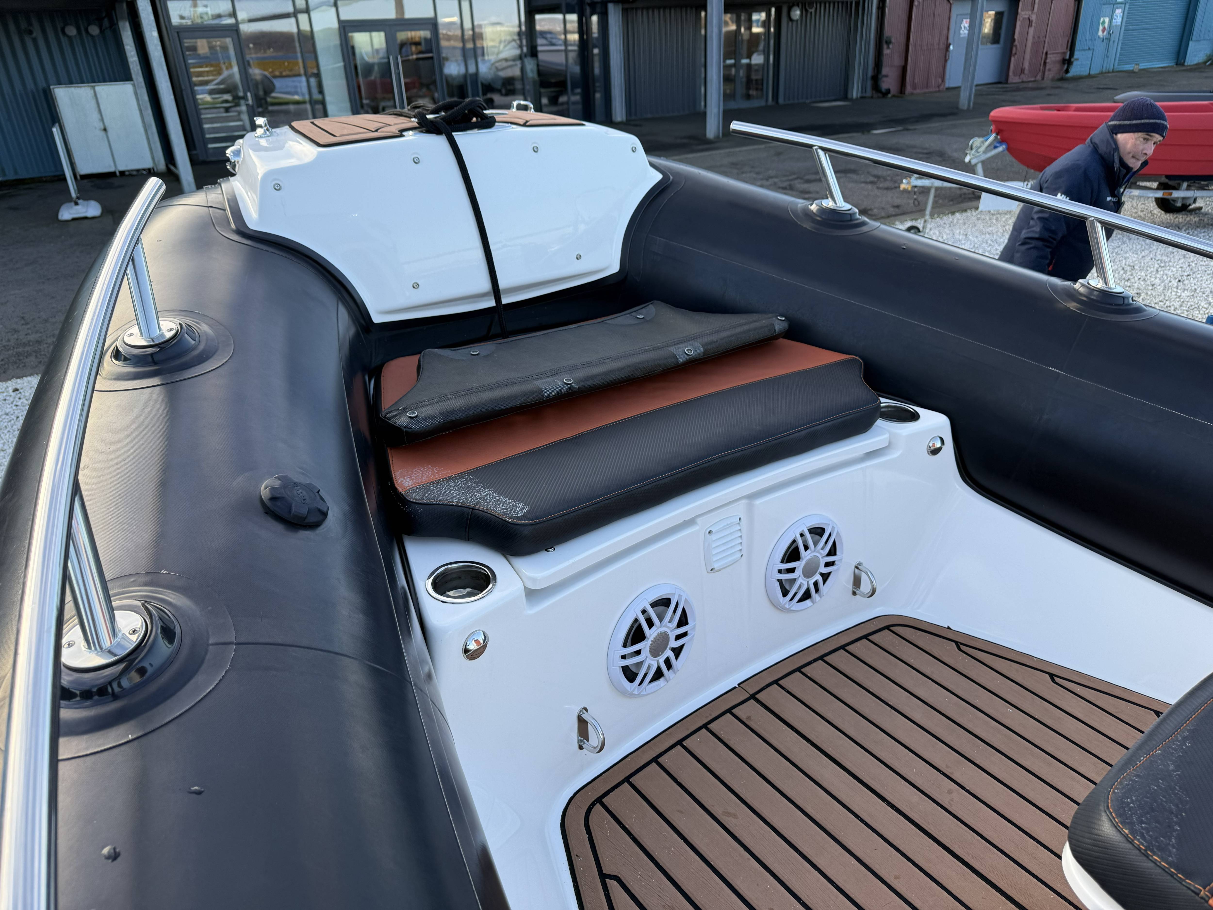 Grand G650 RIB (2021)