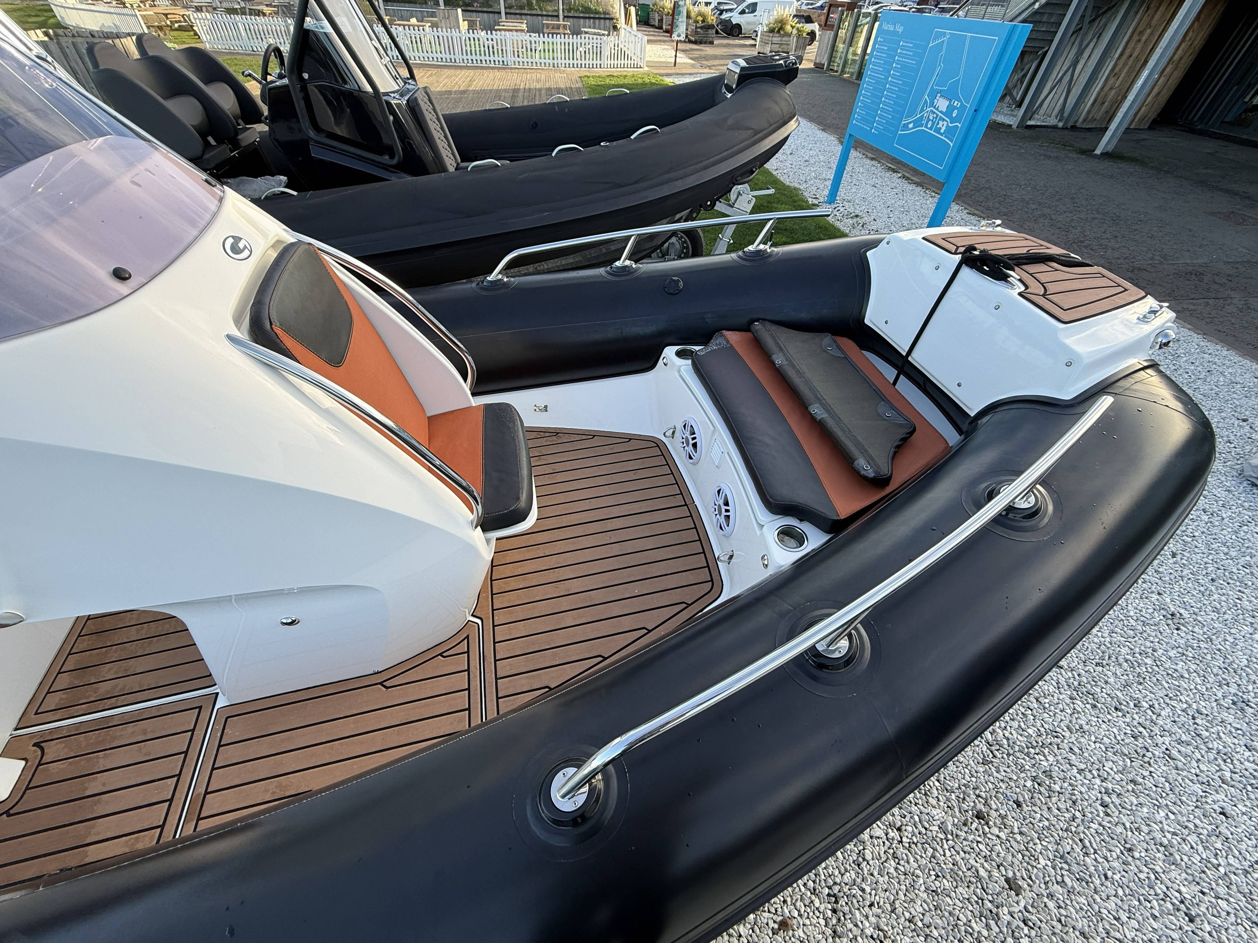 Grand G650 RIB (2021)