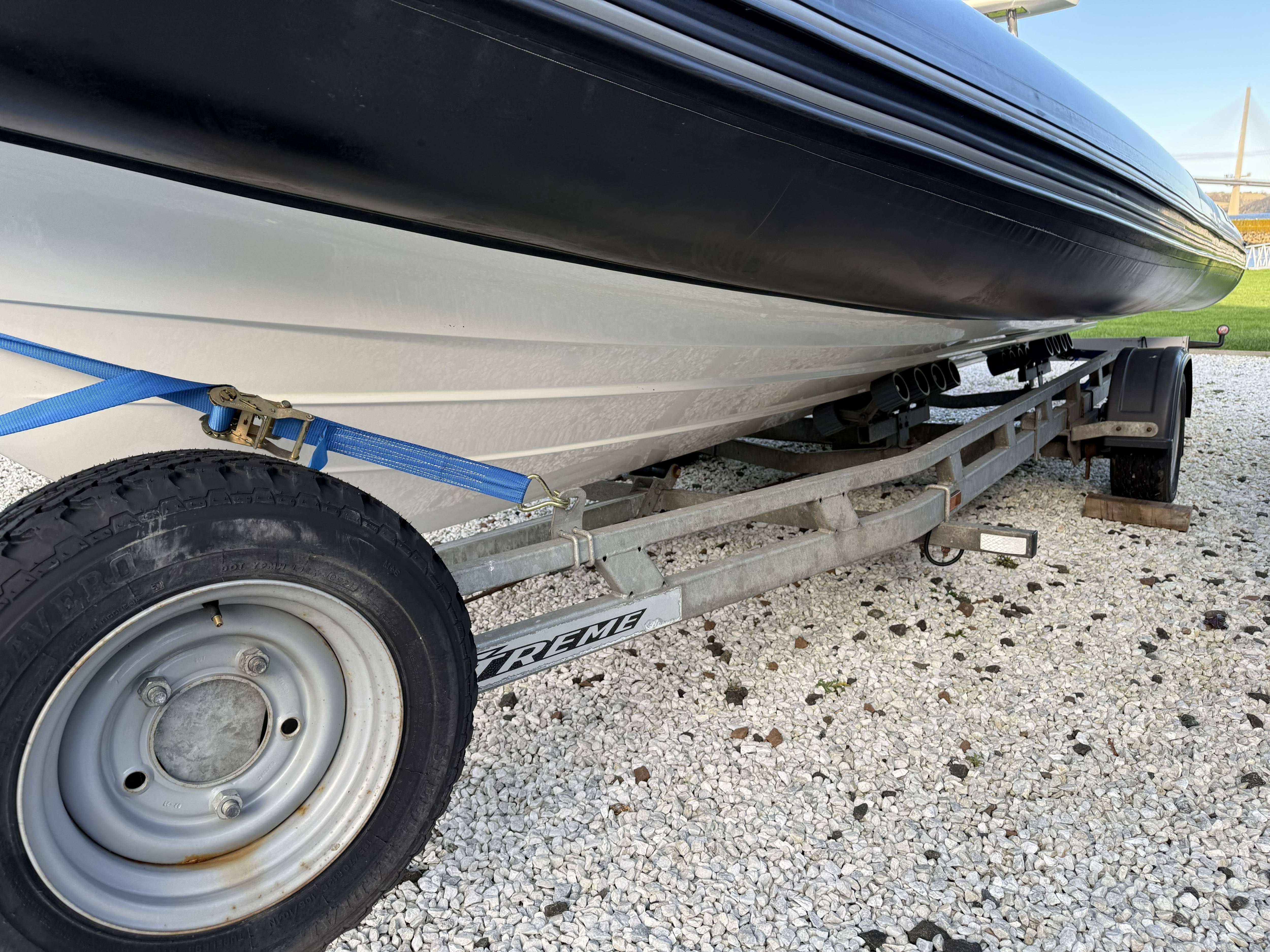 Grand G650 RIB (2021)