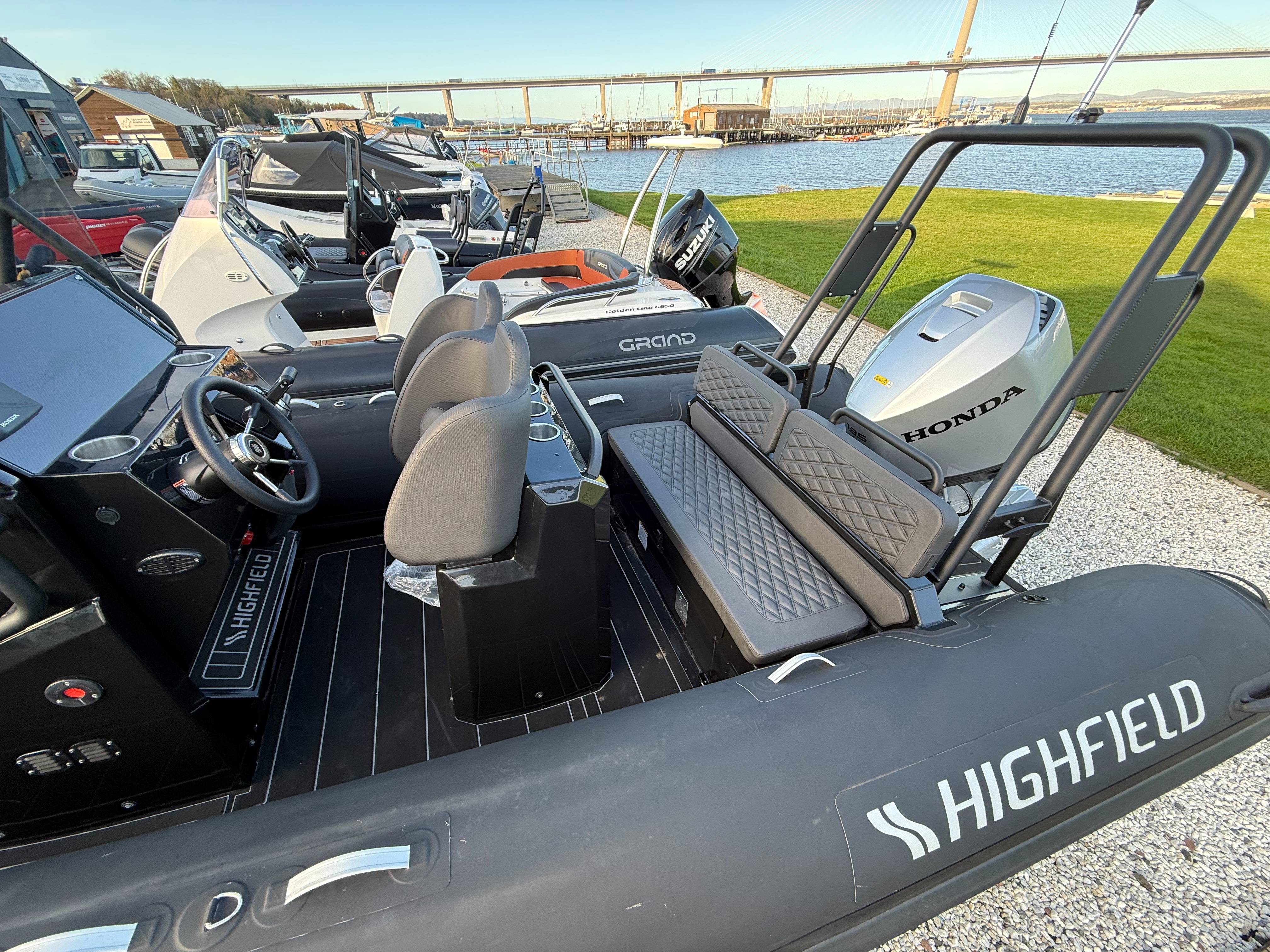 Highfield Sport 600