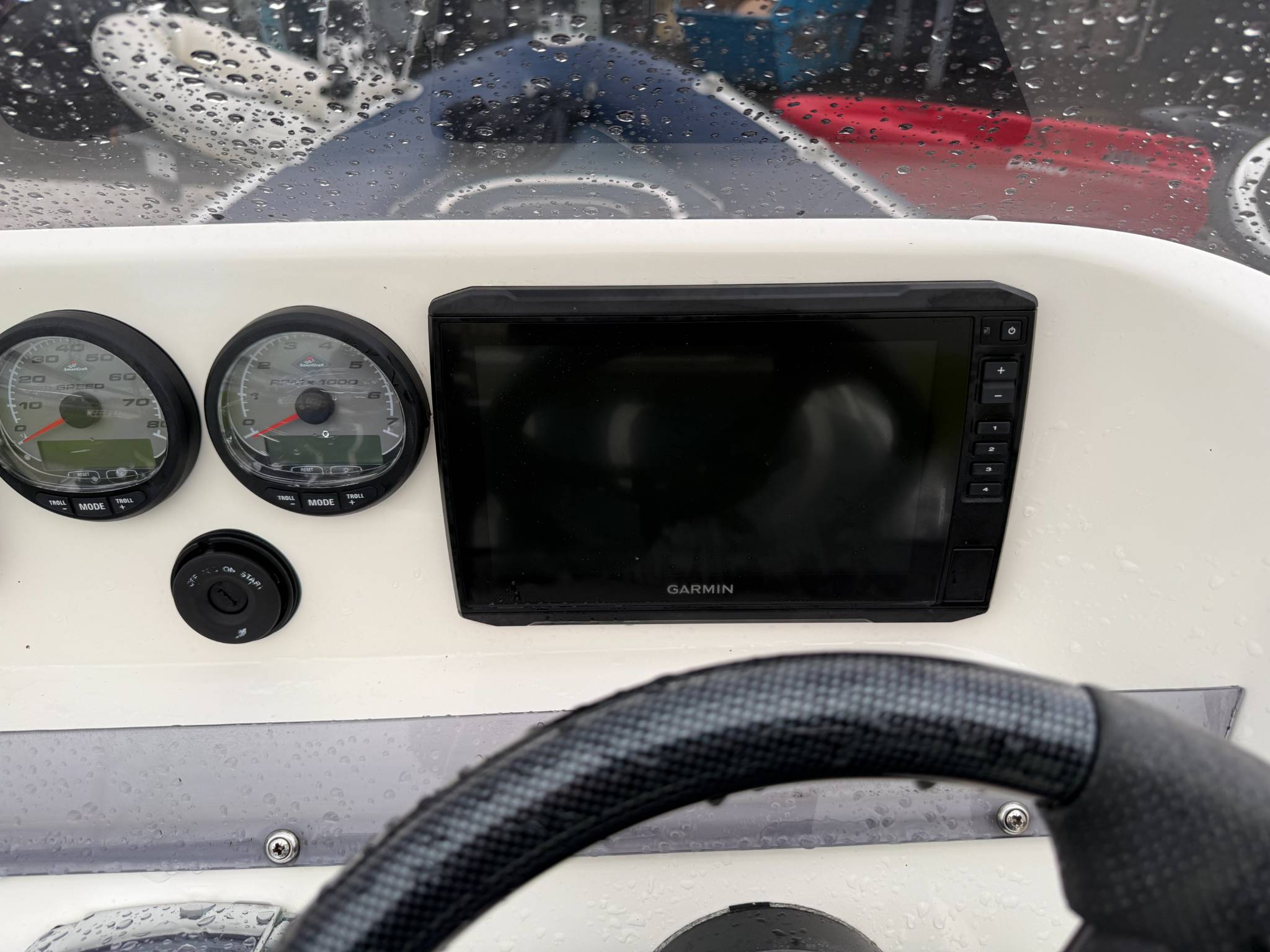 2006 Cobra 8.6 Nautique RIB