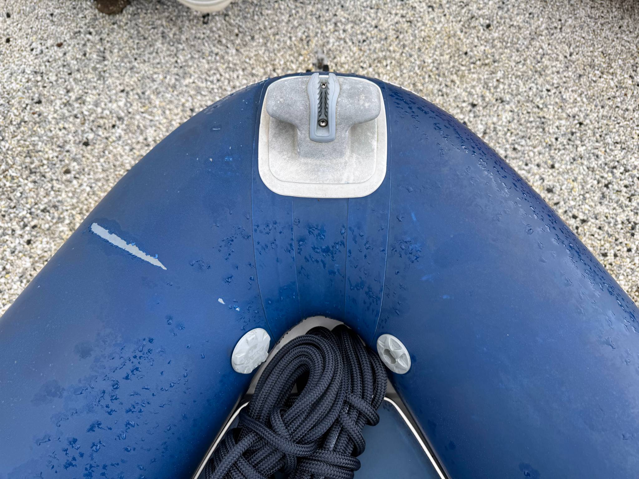 2006 Cobra 8.6 Nautique RIB