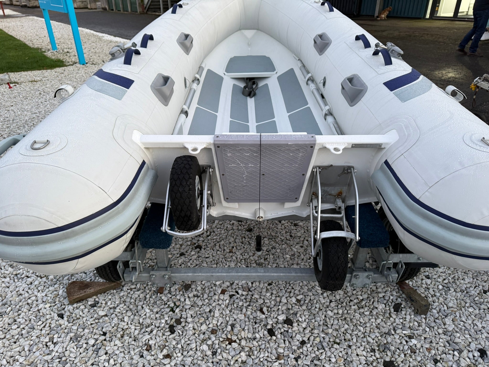 Highfield Ultralite 310 Tender