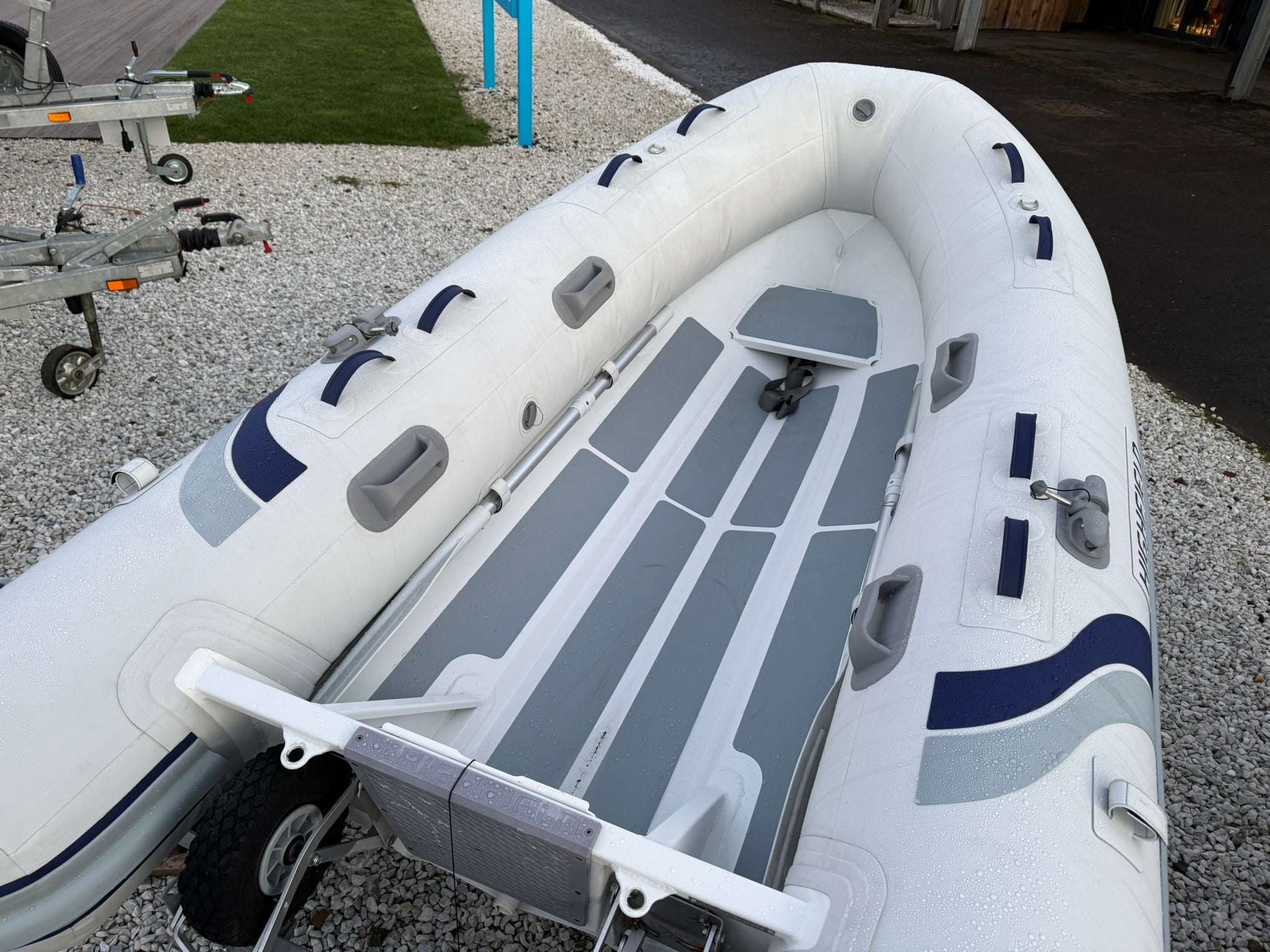 Highfield Ultralite 310 Tender