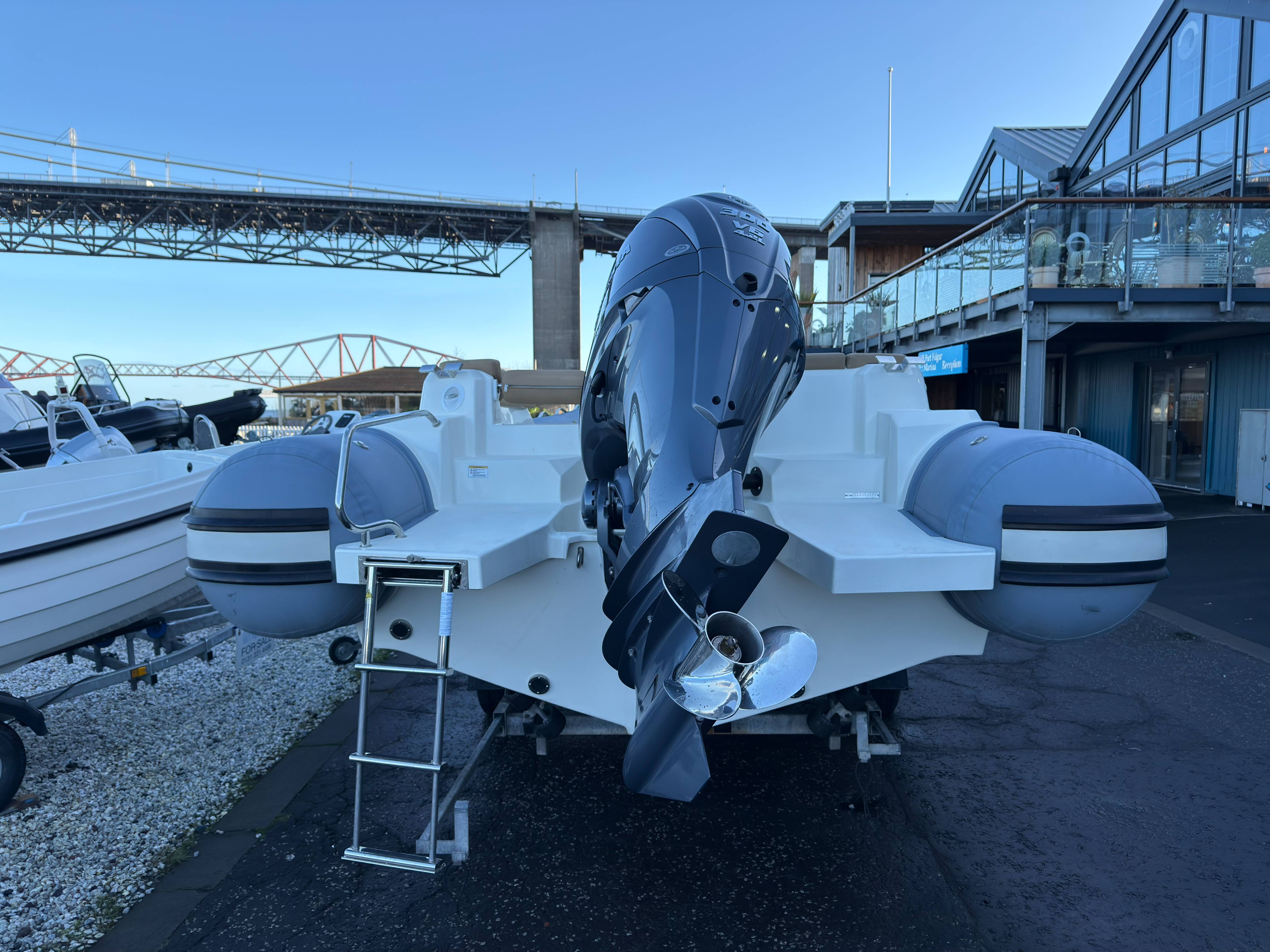 Joker Clubman 24 RIB (2023 Ex-Display)