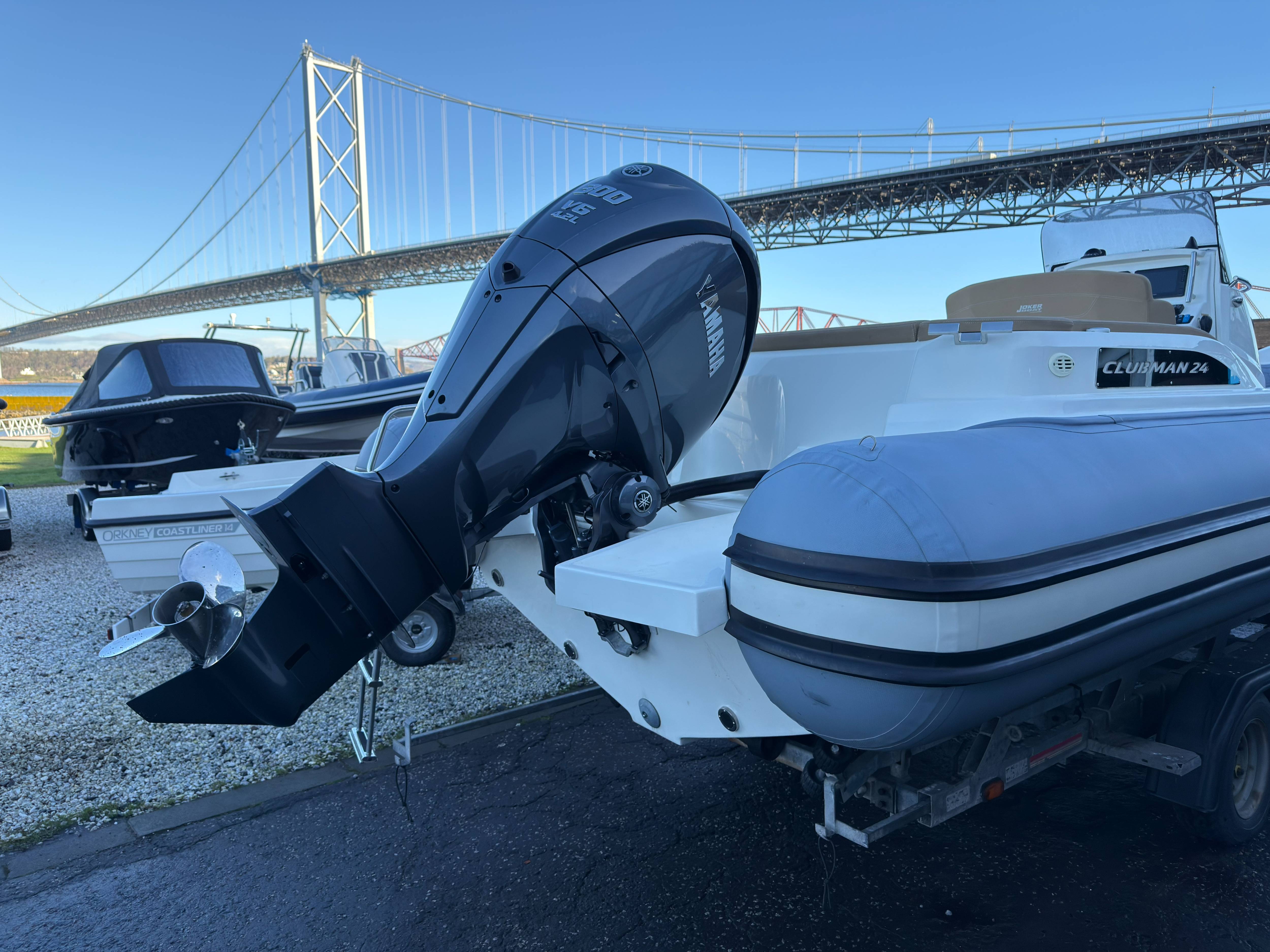 Joker Clubman 24 RIB (2023 Ex-Display)
