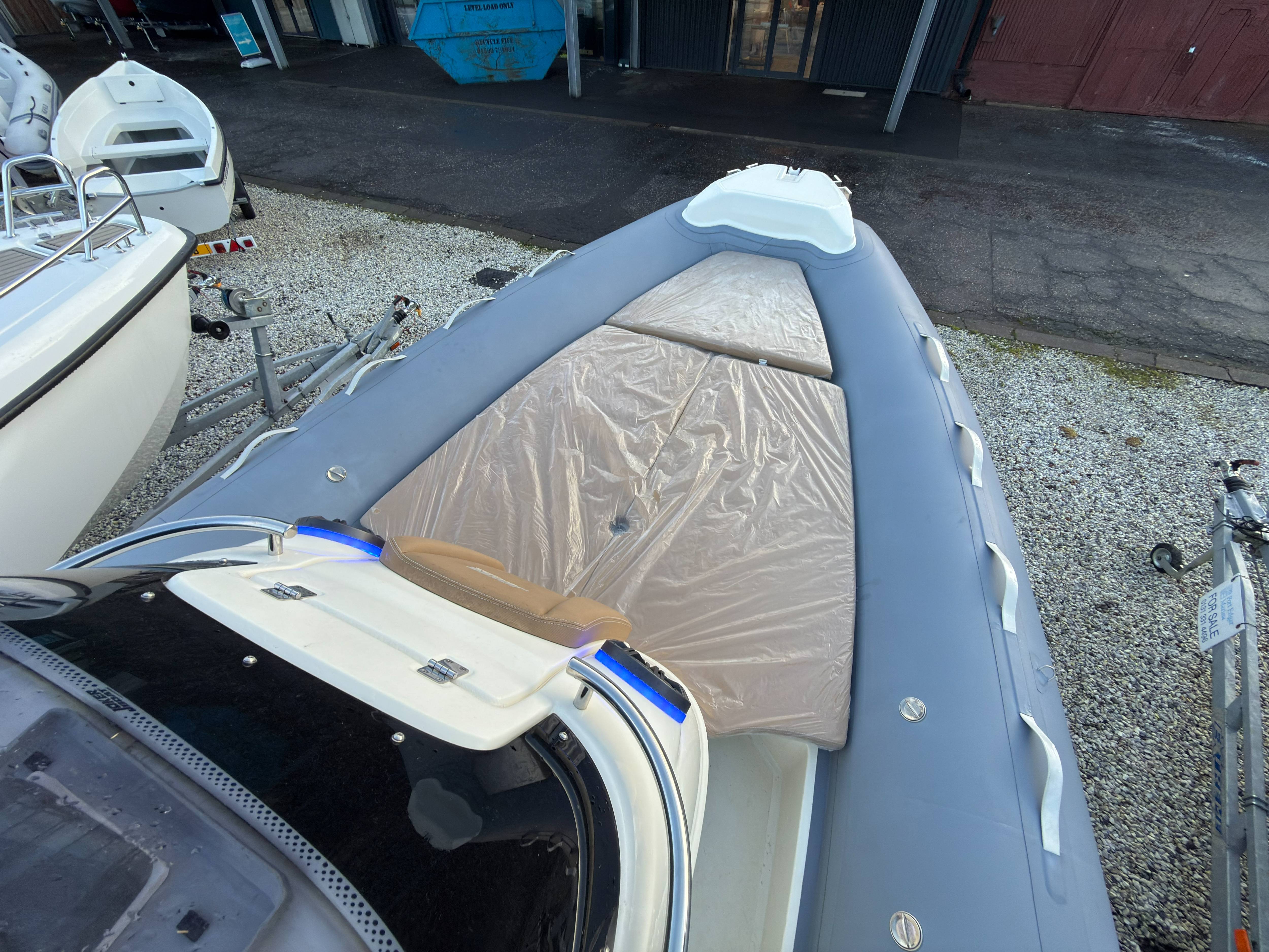 Joker Clubman 24 RIB (2023 Ex-Display)