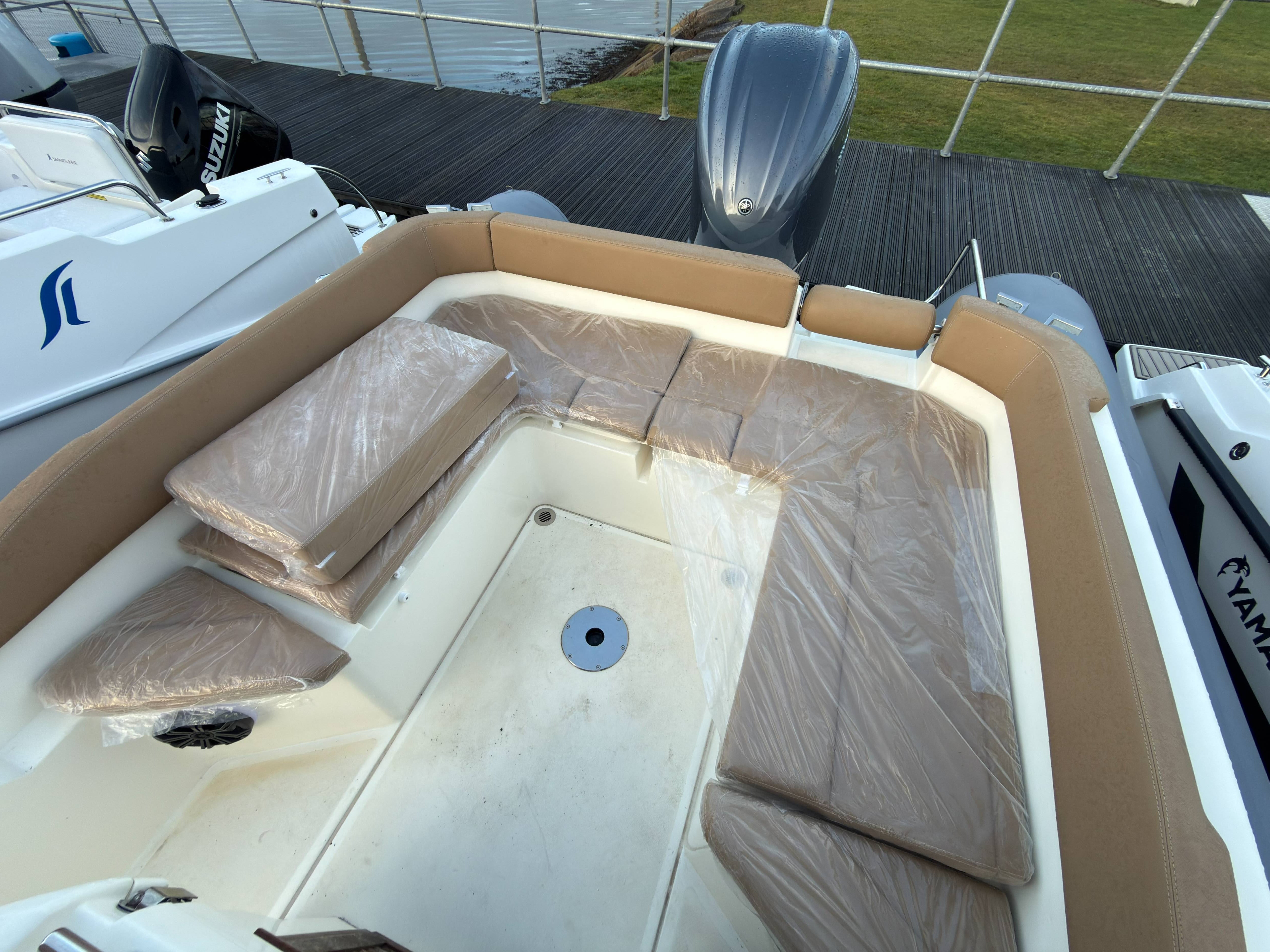 Joker Clubman 24 RIB (2023 Ex-Display)