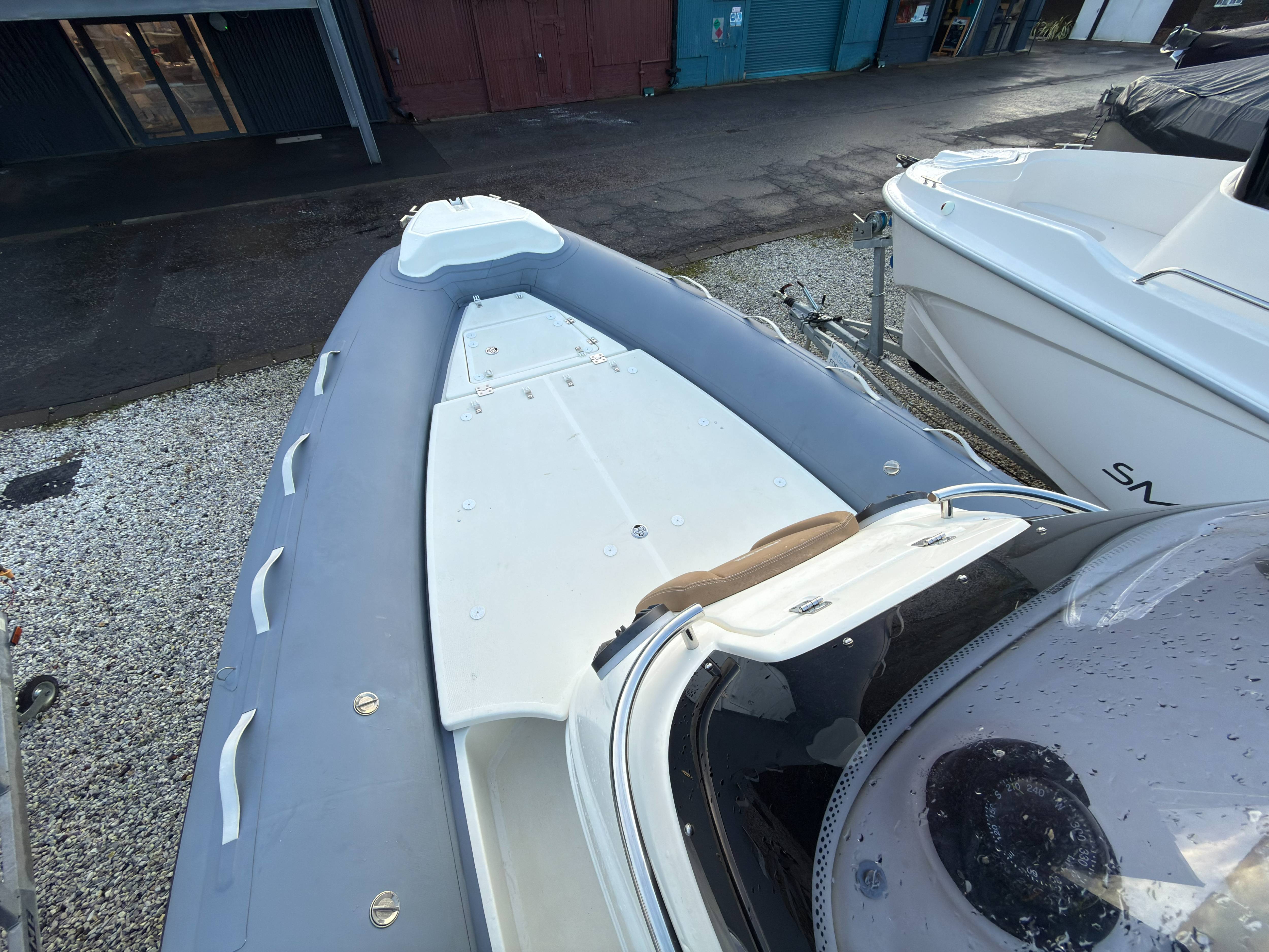 Joker Clubman 24 RIB (2023 Ex-Display)