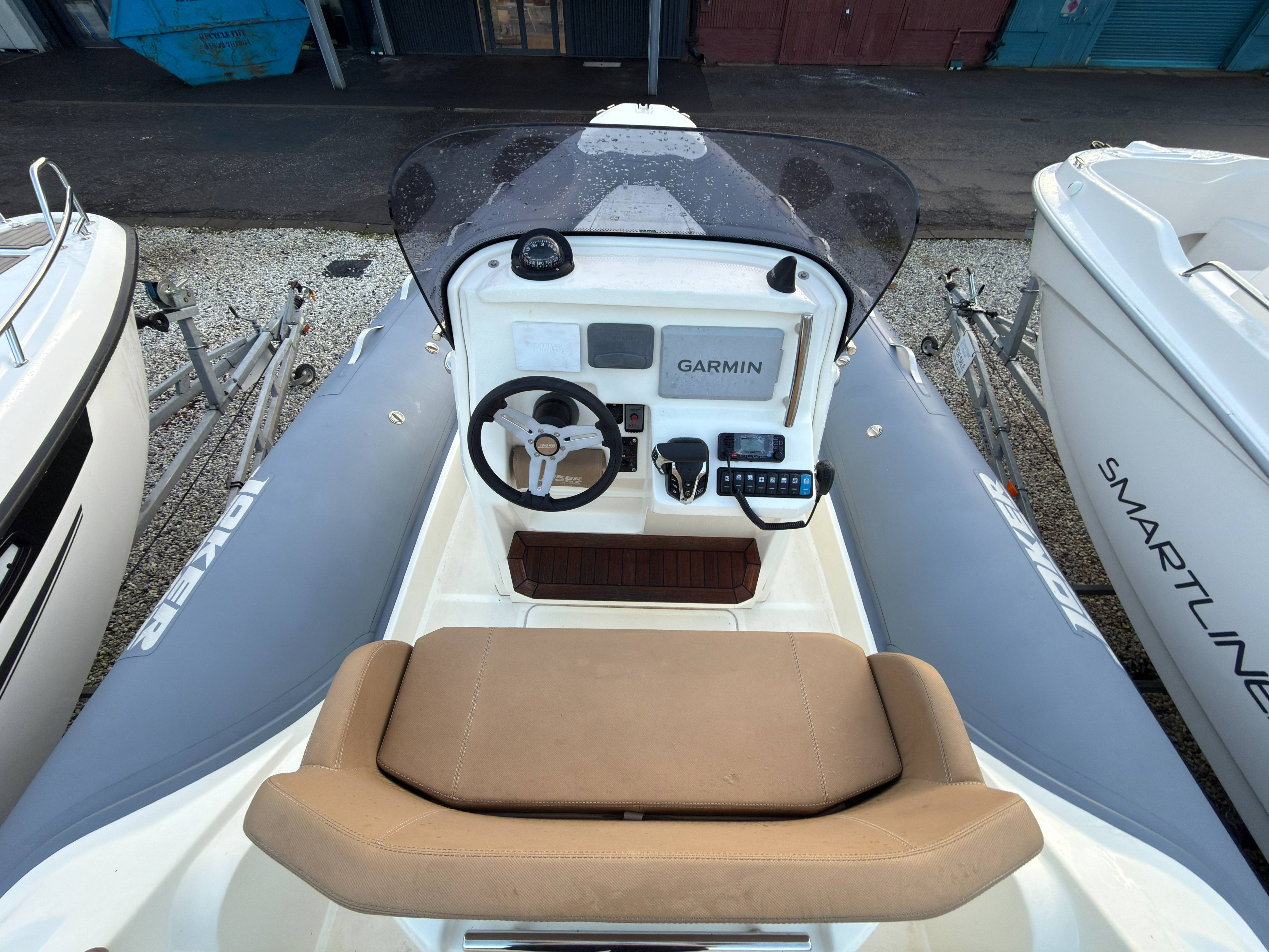 Joker Clubman 24 RIB (2023 Ex-Display)