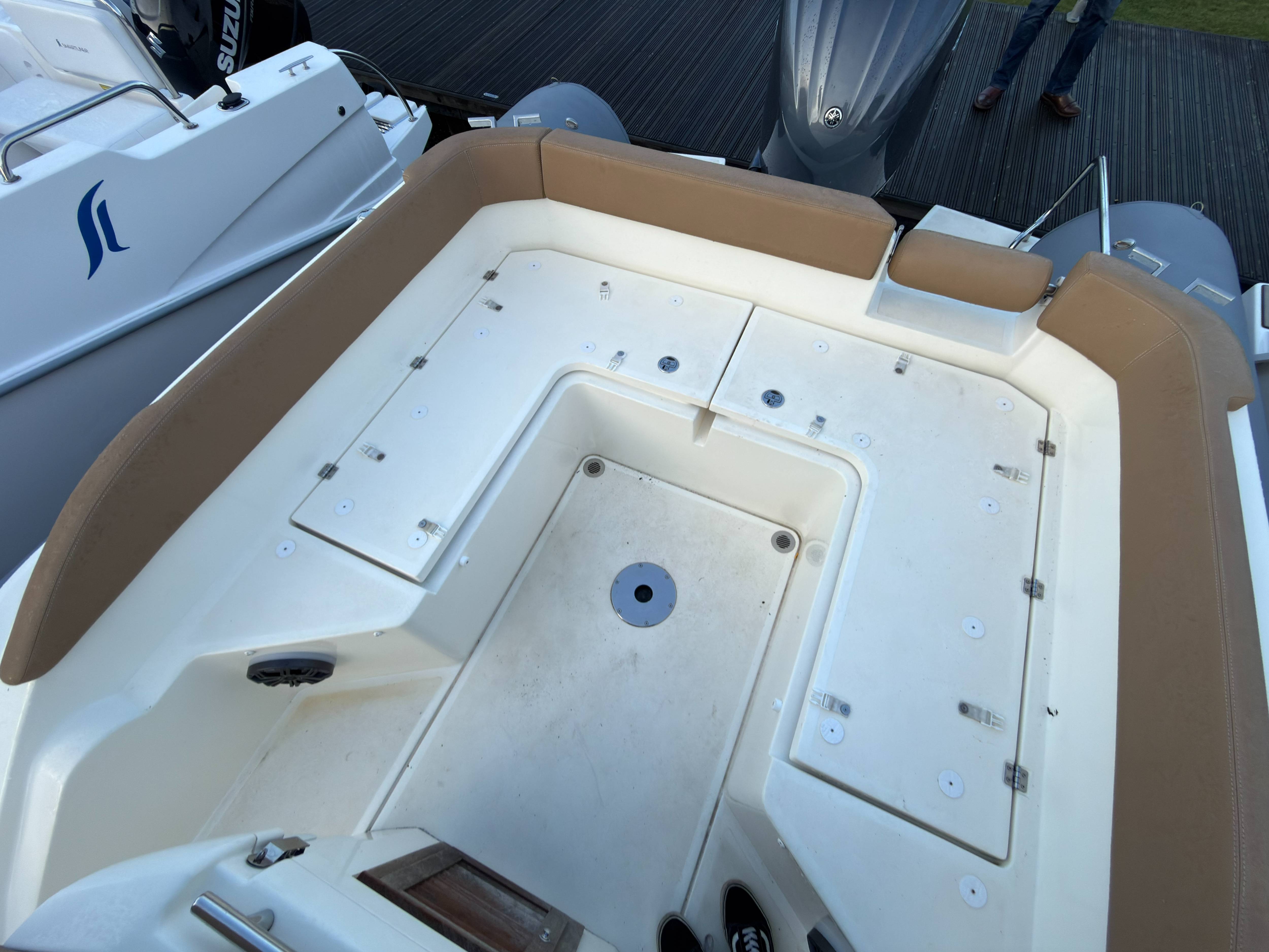 Joker Clubman 24 RIB (2023 Ex-Display)