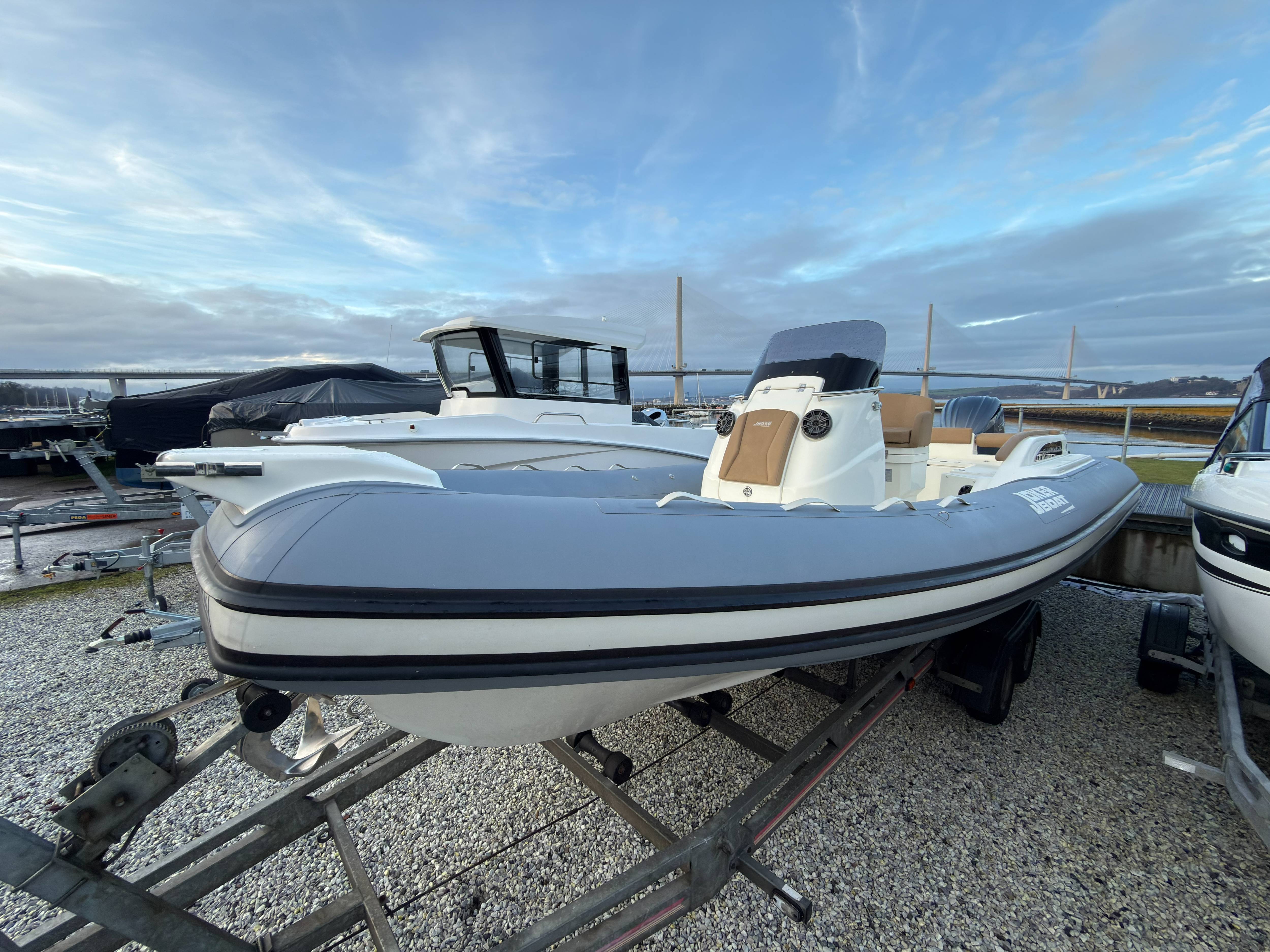 Joker Clubman 24 RIB (2023 Ex-Display)