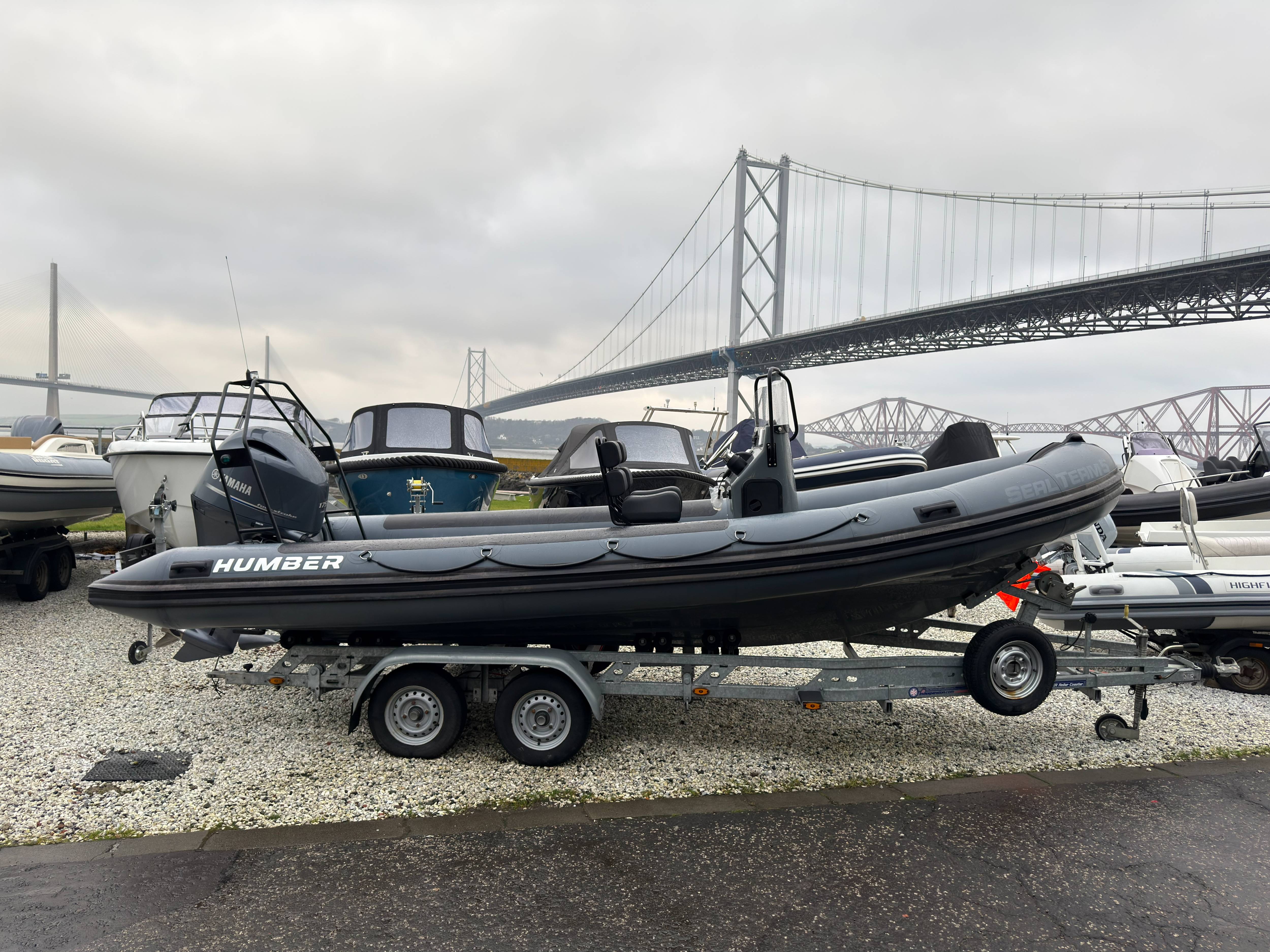 Humber Ocean Pro 6.5m (2023)