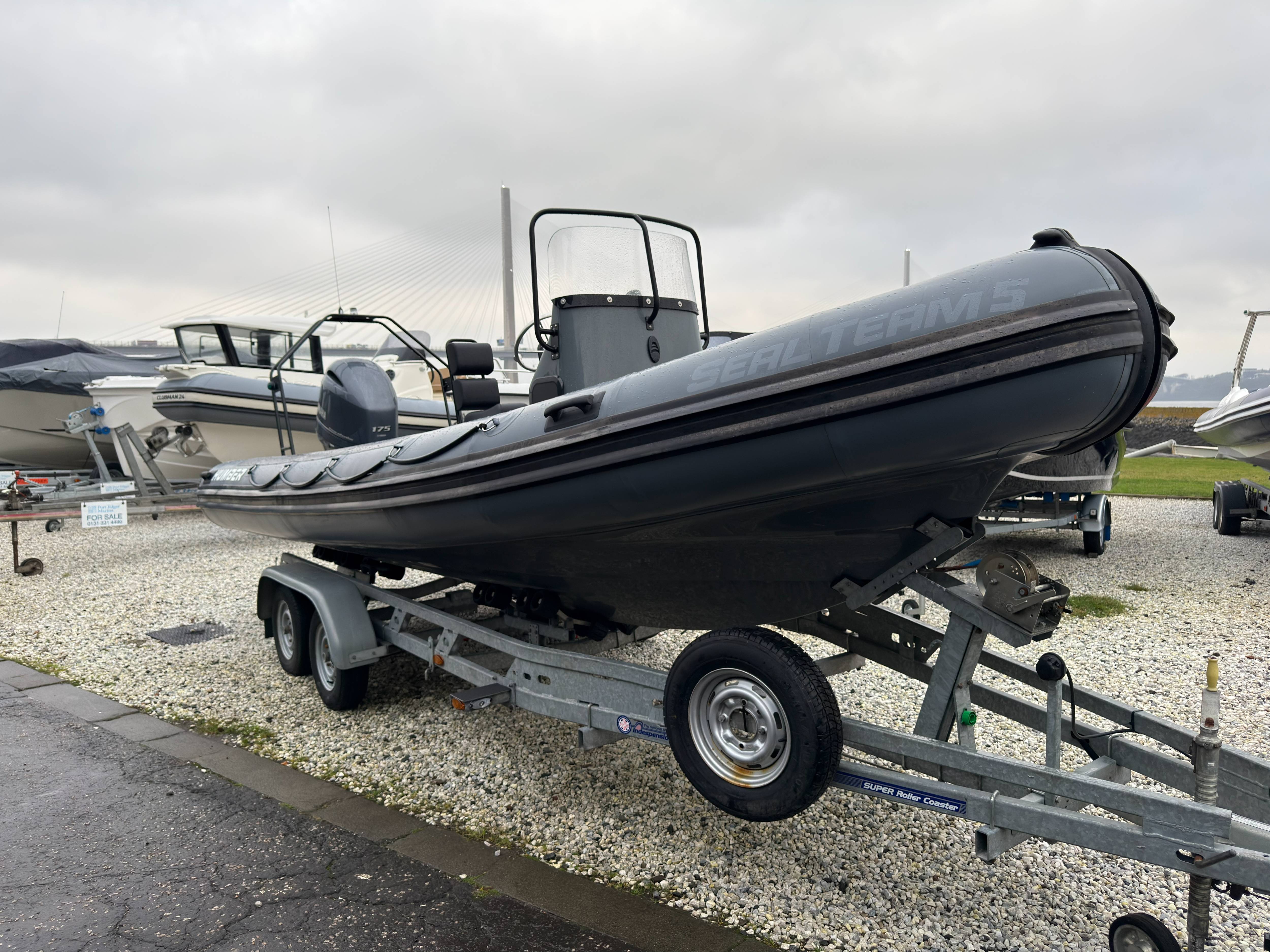 Humber Ocean Pro 6.5m (2023)