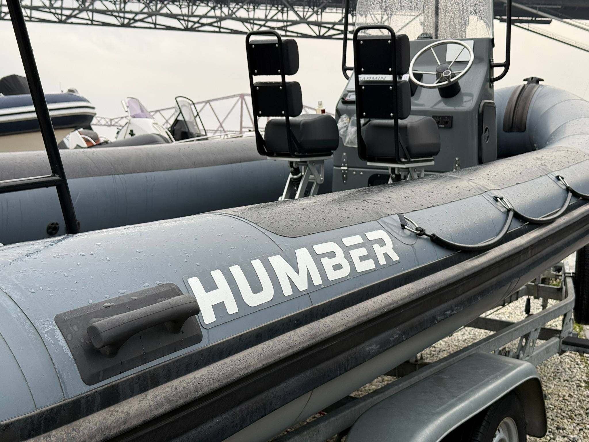 Humber Ocean Pro 6.5m (2023)