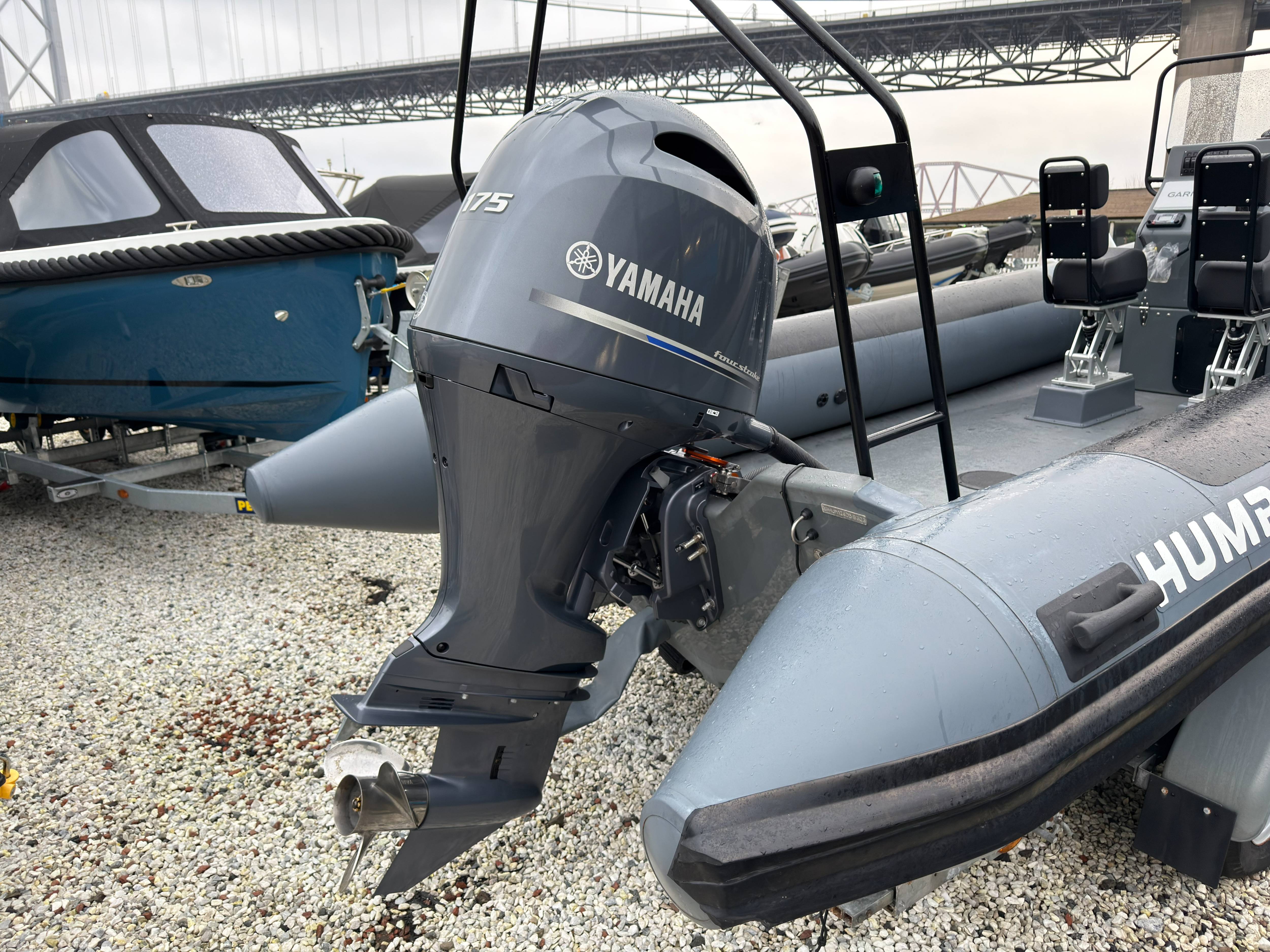 Humber Ocean Pro 6.5m (2023)
