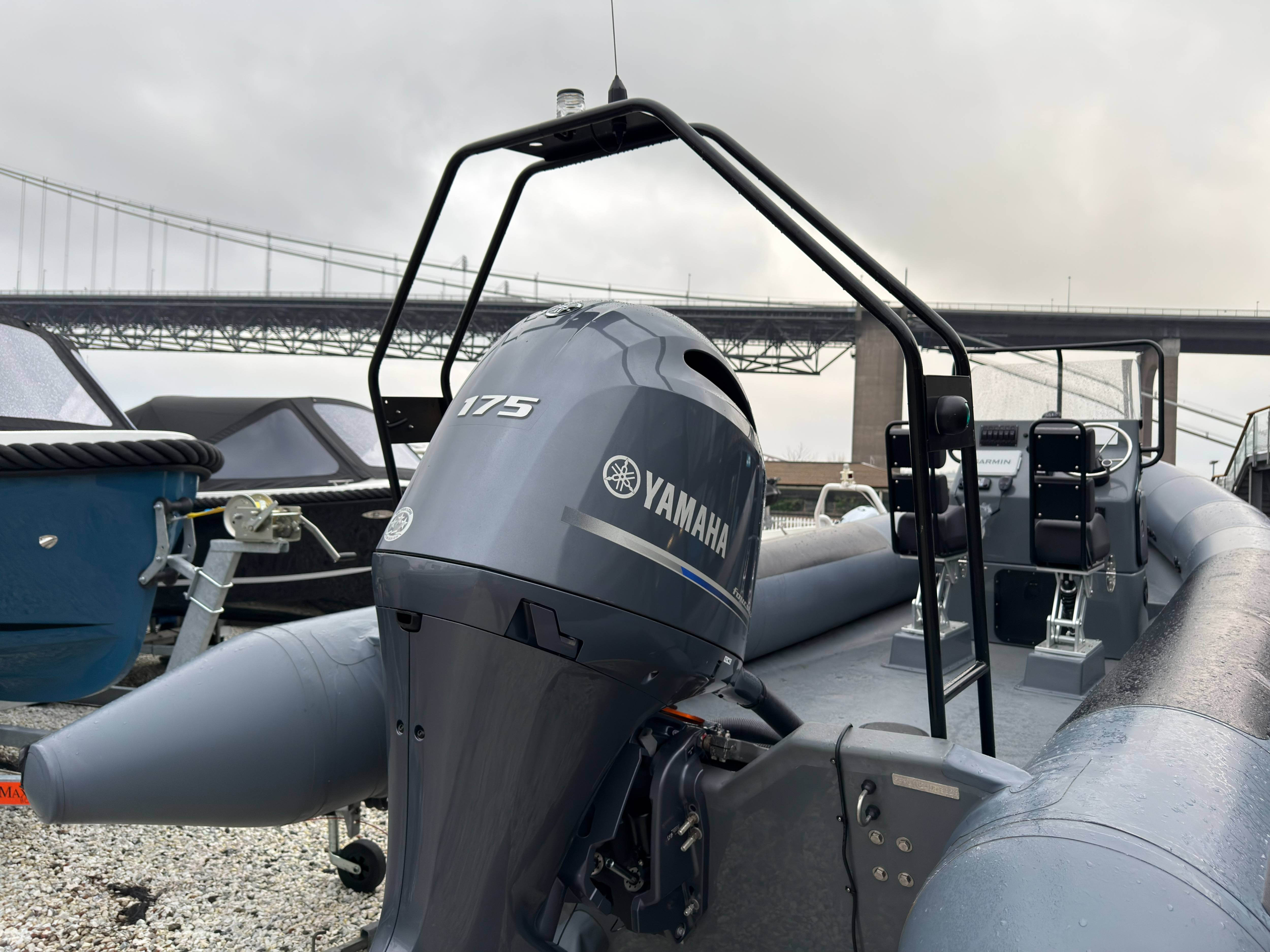 Humber Ocean Pro 6.5m (2023)