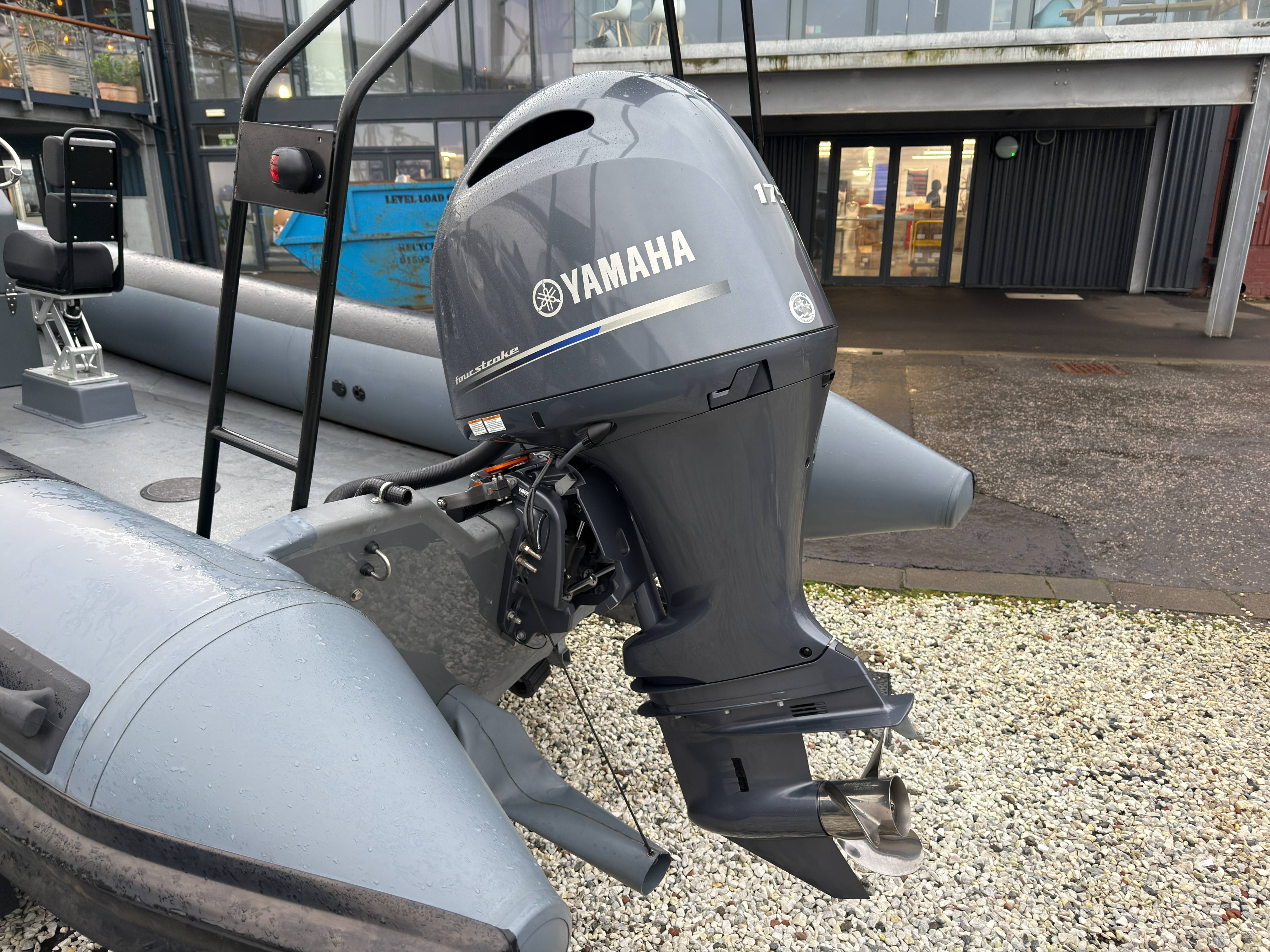 Humber Ocean Pro 6.5m (2023)