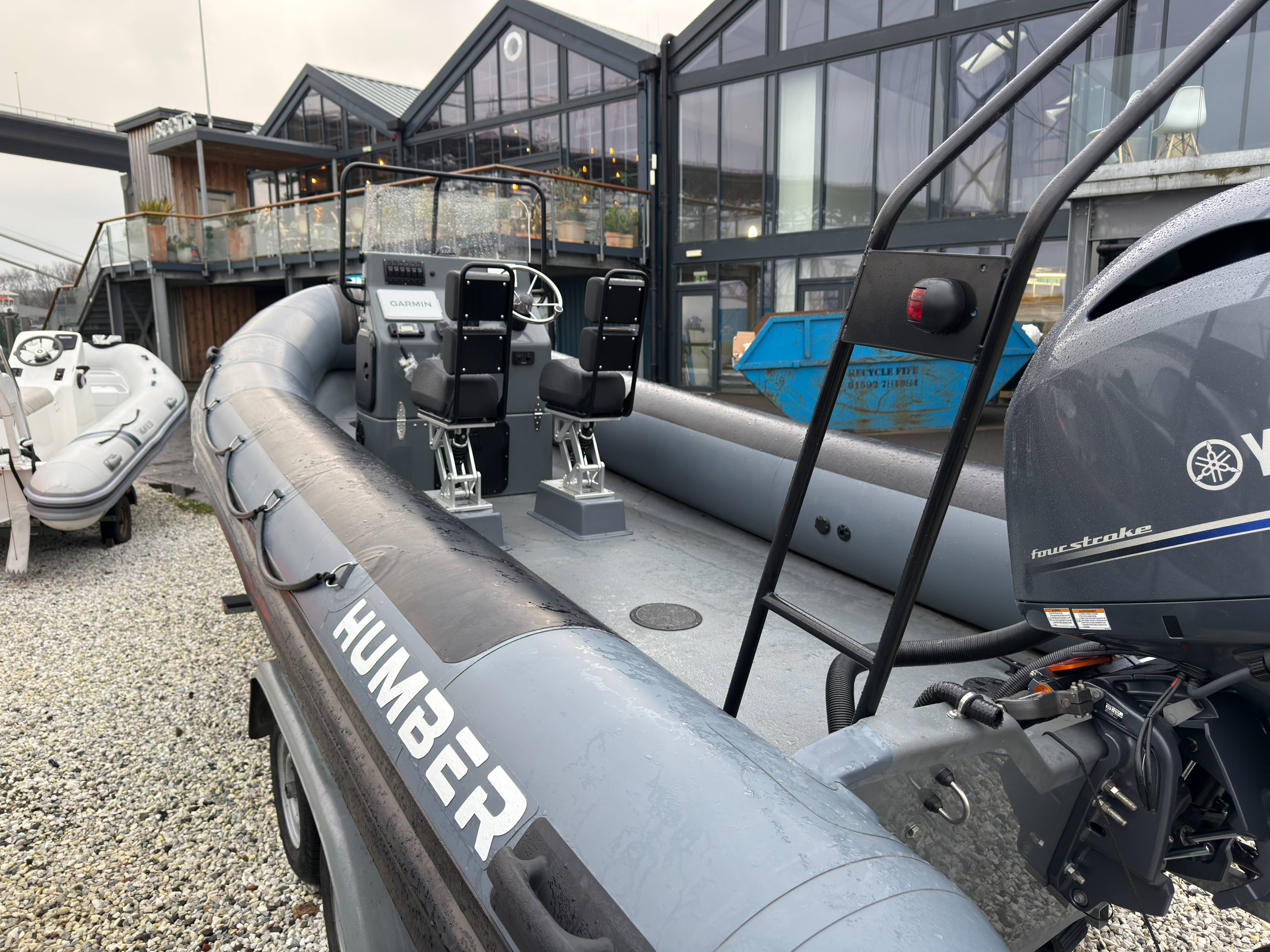 Humber Ocean Pro 6.5m (2023)