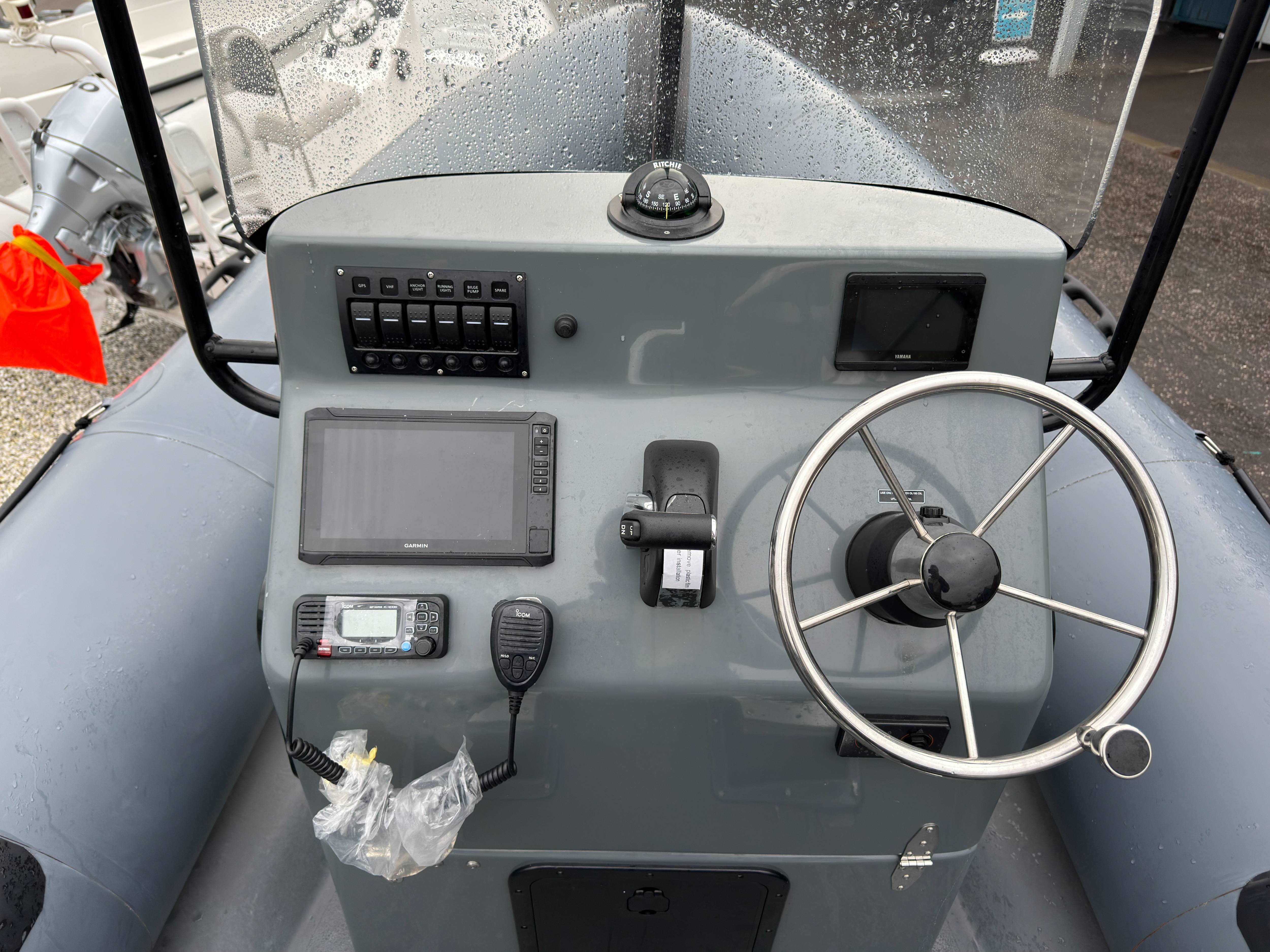 Humber Ocean Pro 6.5m (2023)