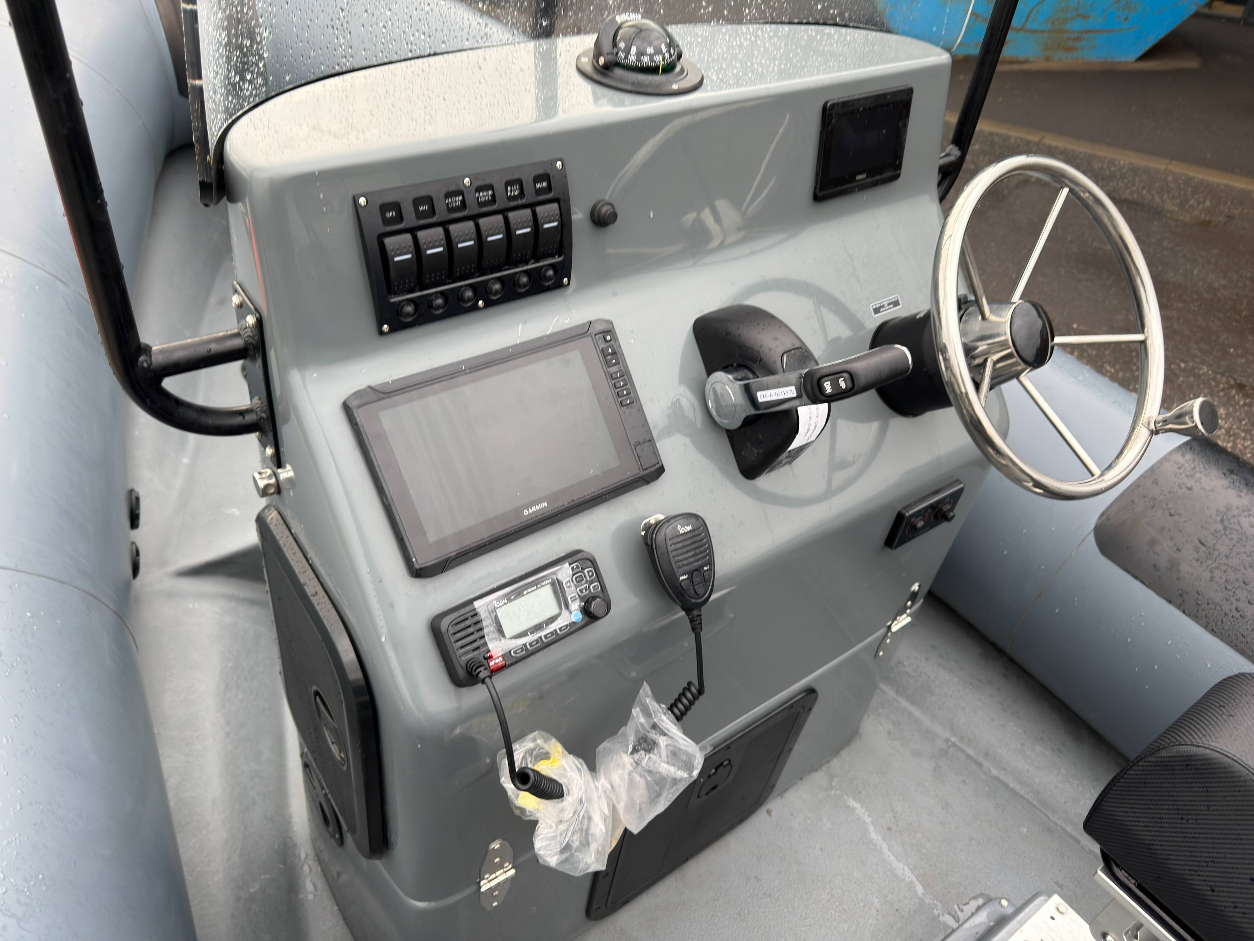 Humber Ocean Pro 6.5m (2023)