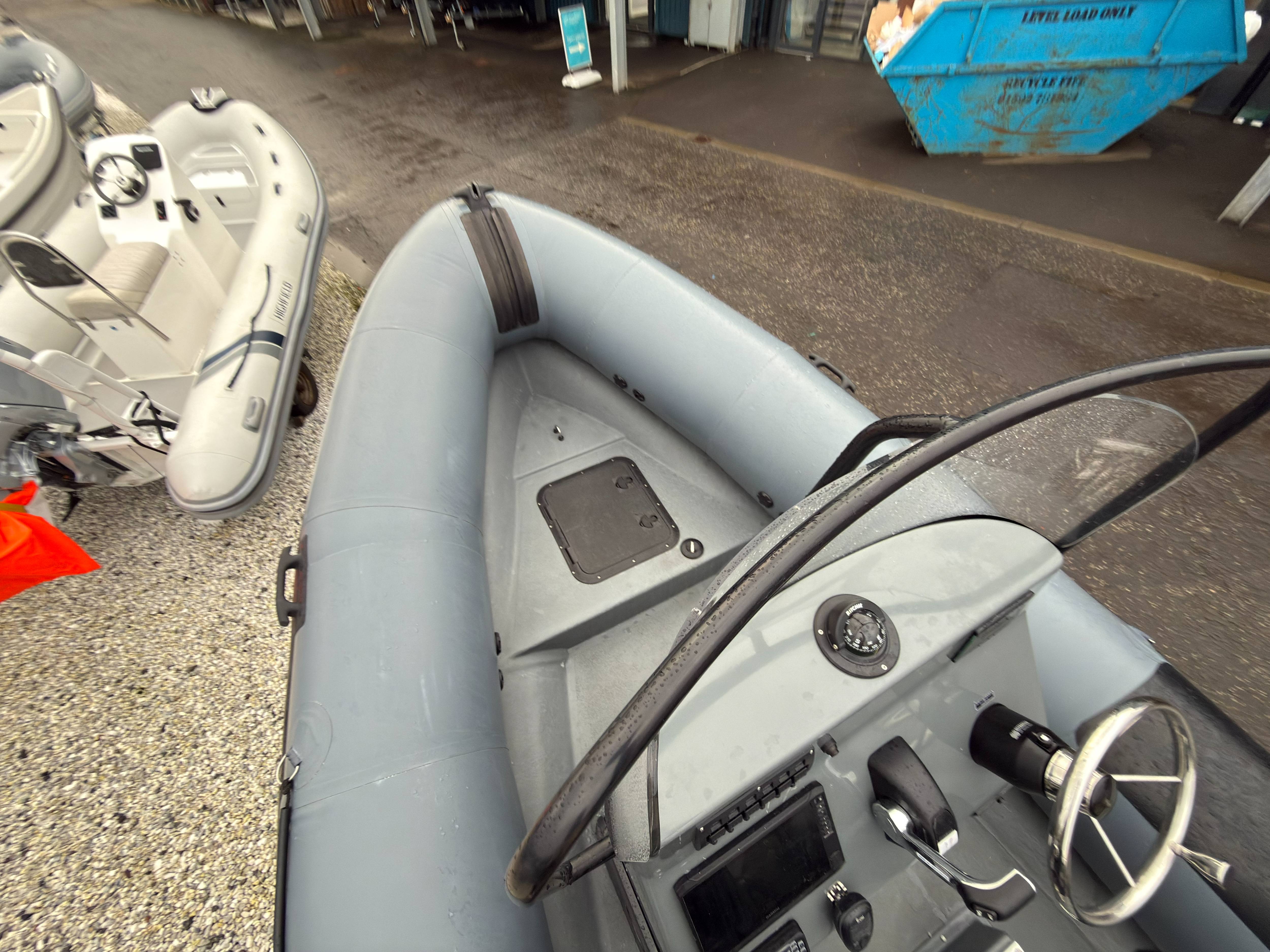 Humber Ocean Pro 6.5m (2023)