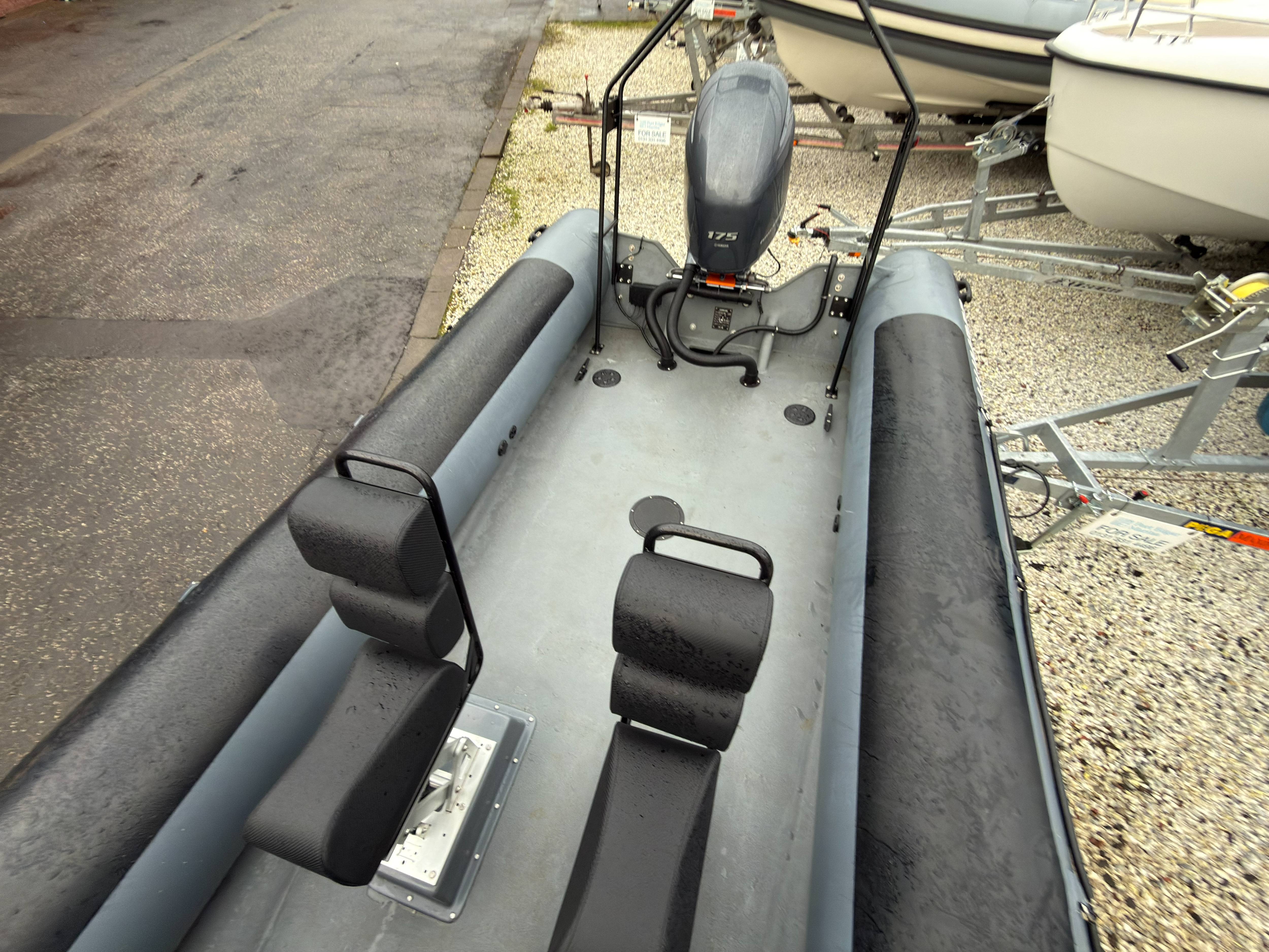 Humber Ocean Pro 6.5m (2023)
