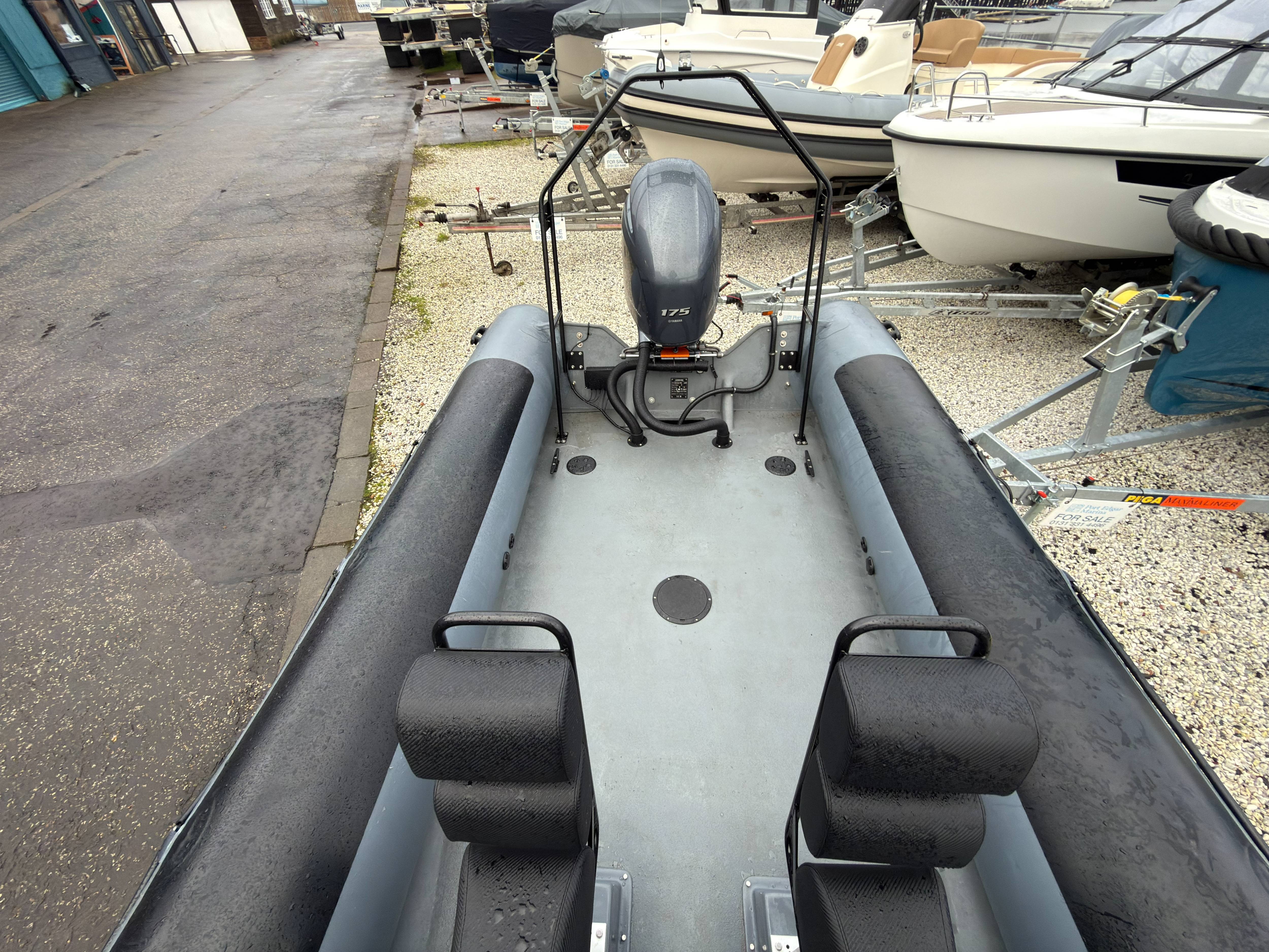 Humber Ocean Pro 6.5m (2023)