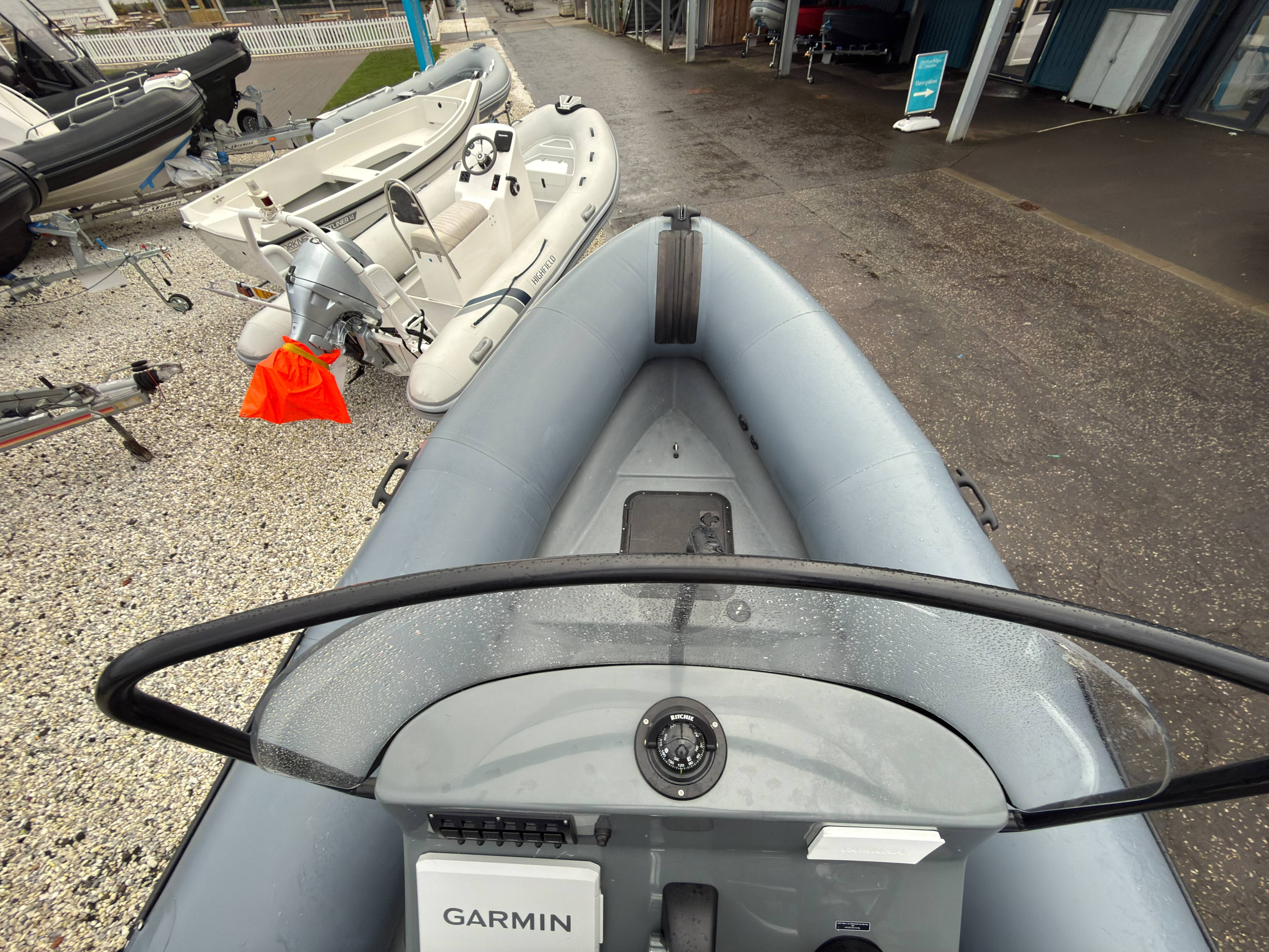 Humber Ocean Pro 6.5m (2023)