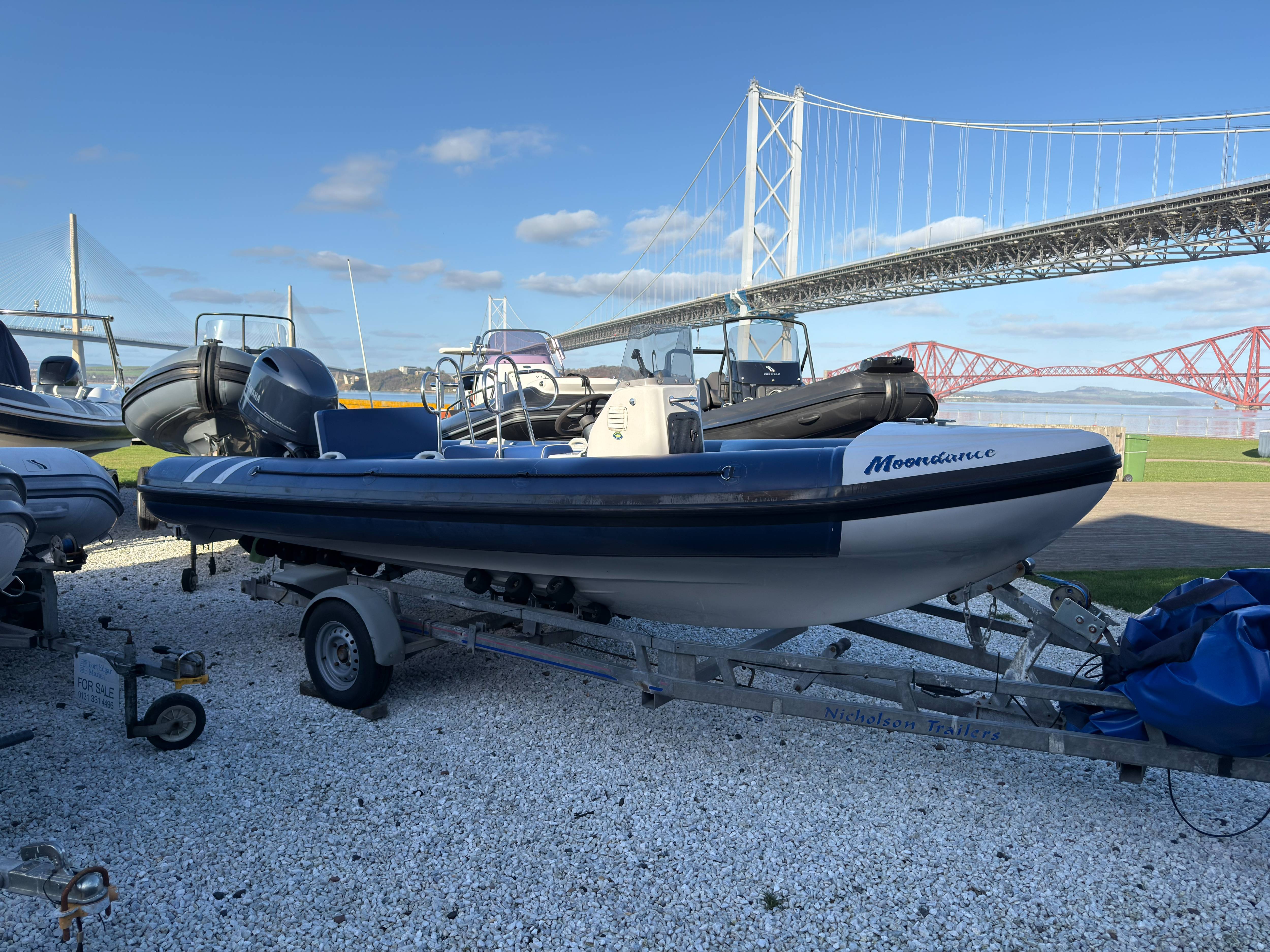 Osprey Eagle RIB (2005)