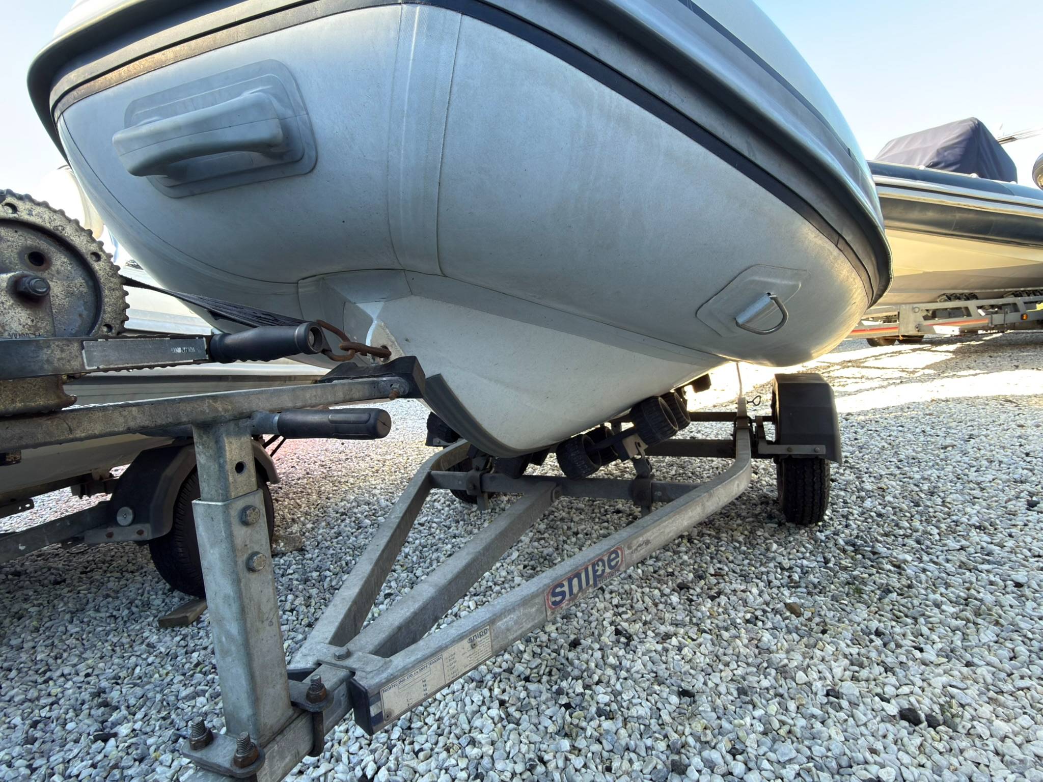 Highfield CL310 RIB (2018)