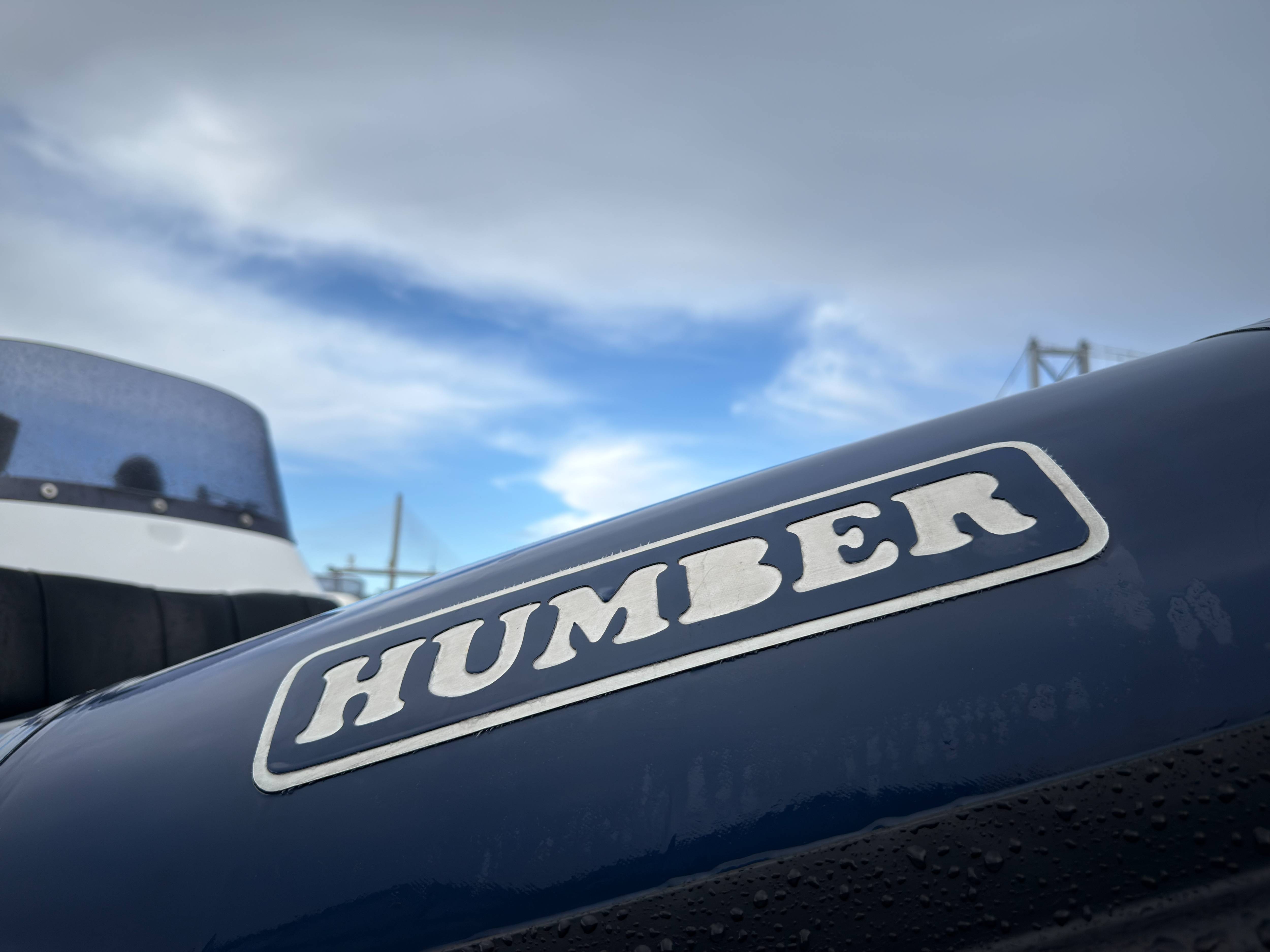 Humber Ocean Pro 630 RIB (2012)