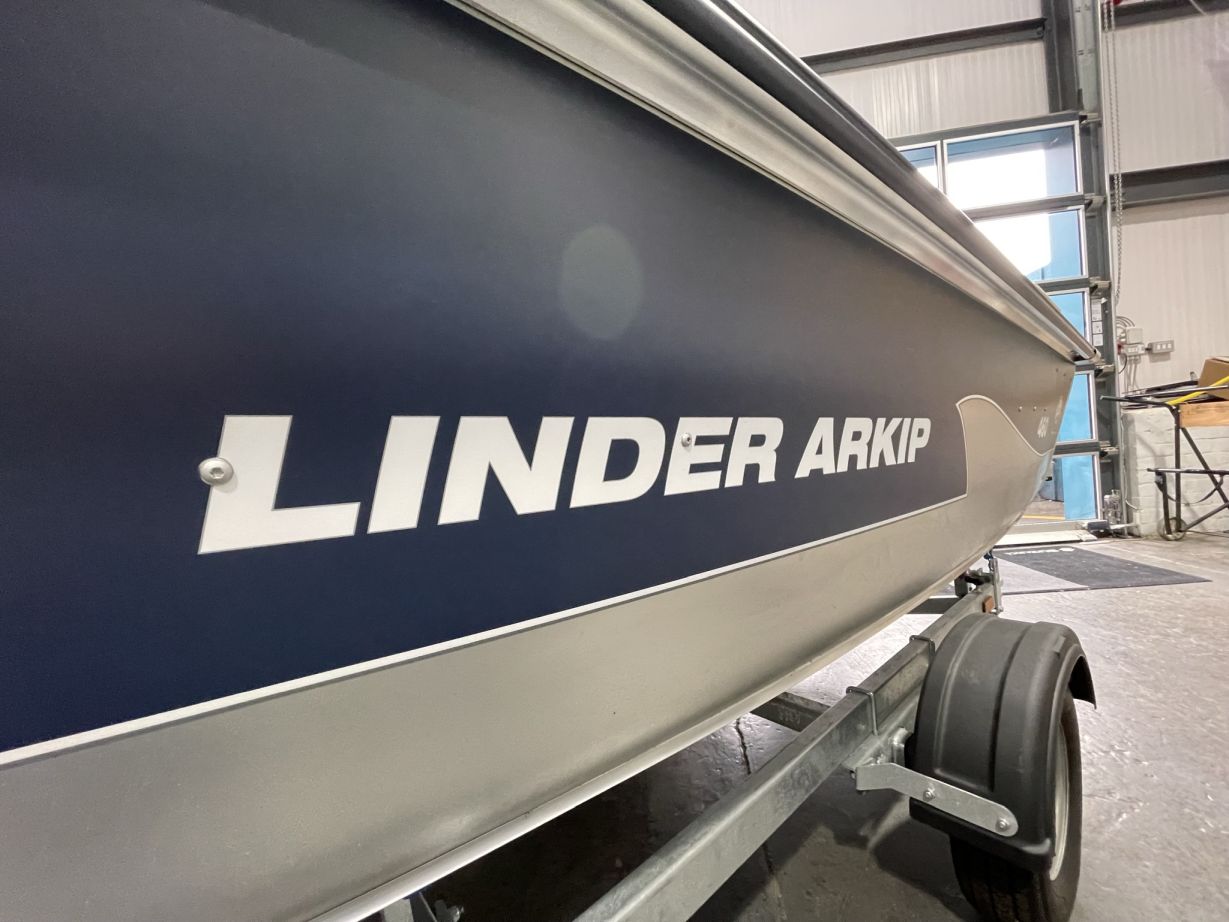 Linder 460 Arkip