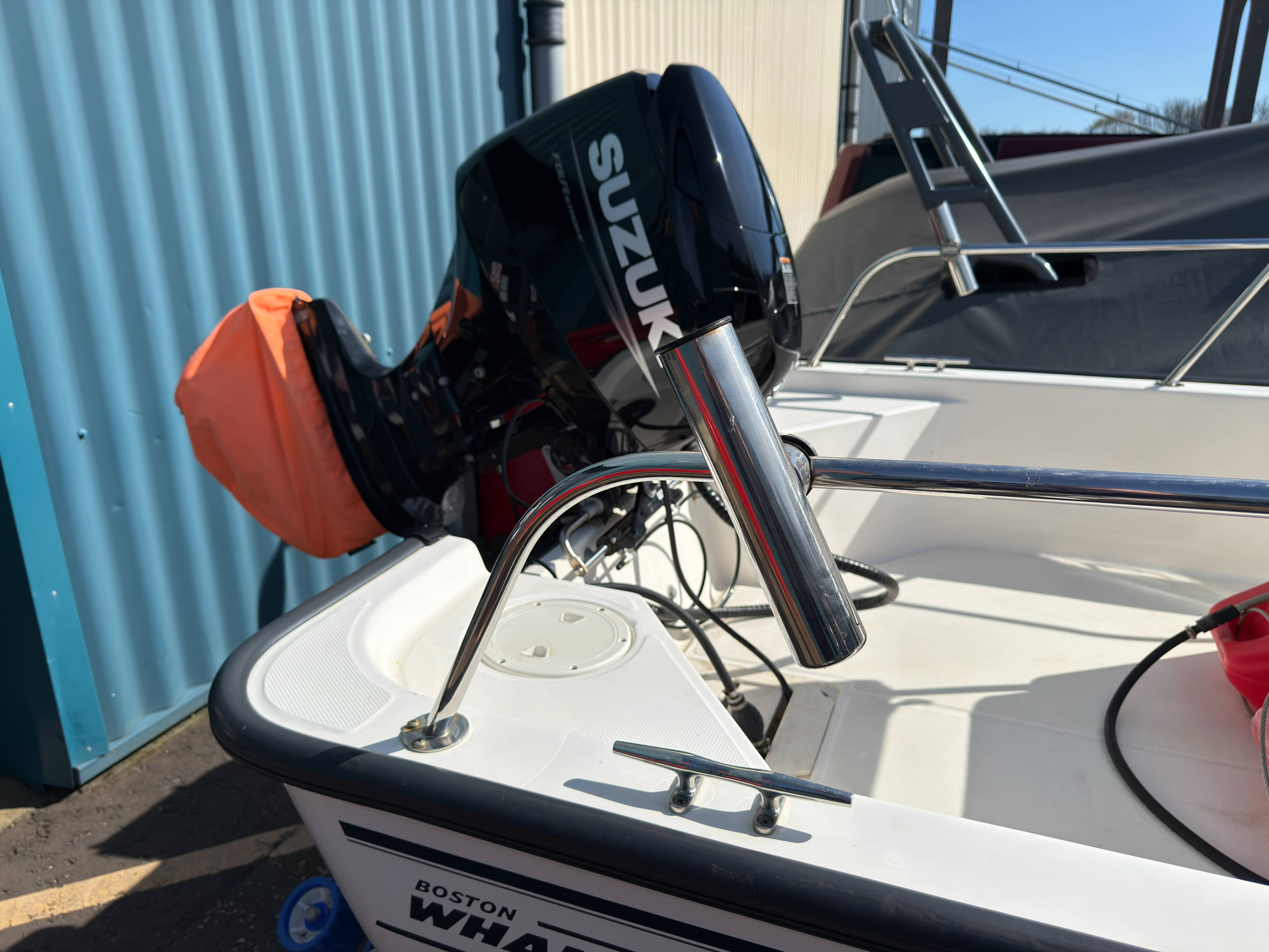 2014 Boston Whaler 150 Montauk