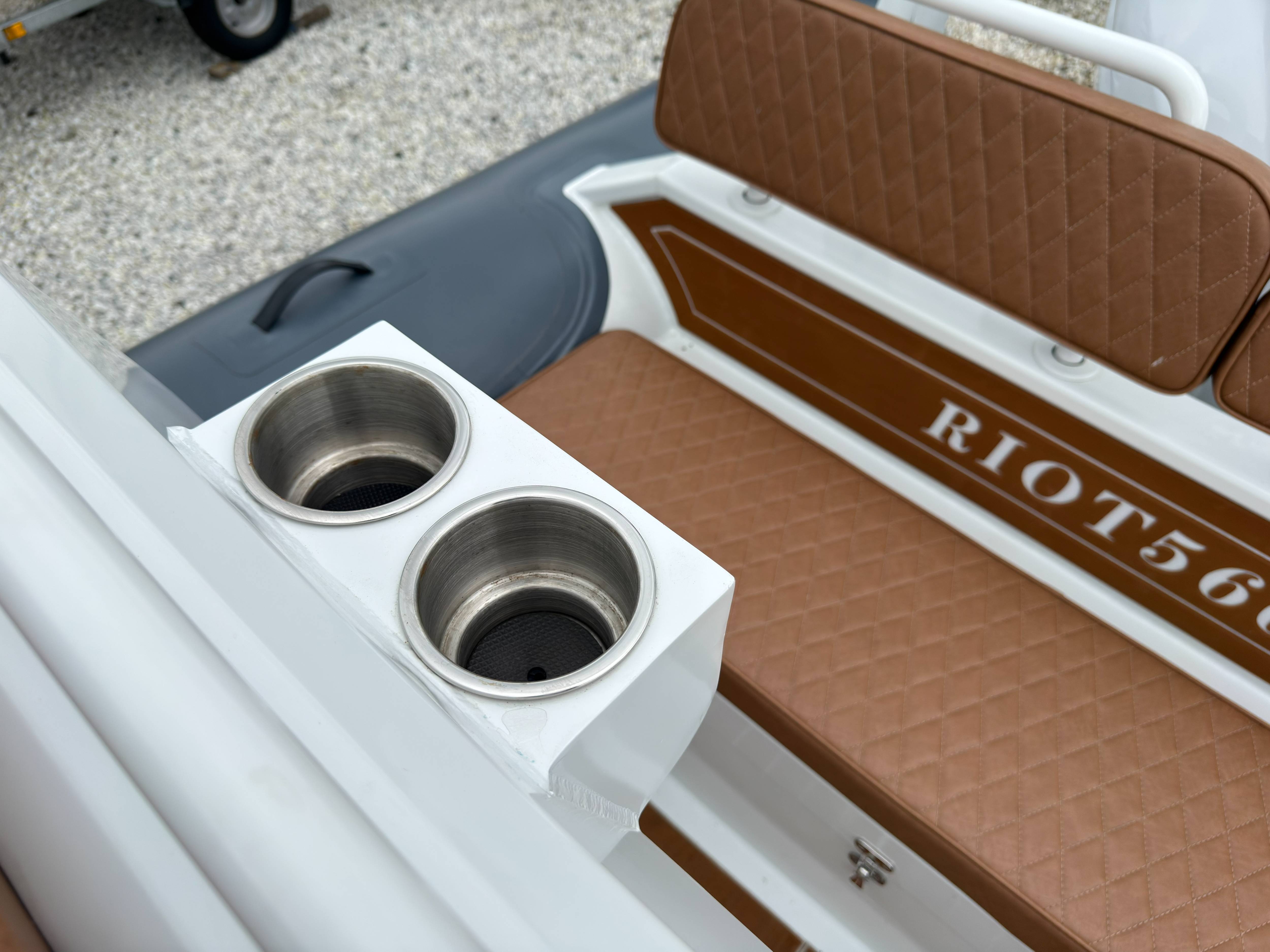 Rebel Riot 560 RIB (2023 Ex-Display)