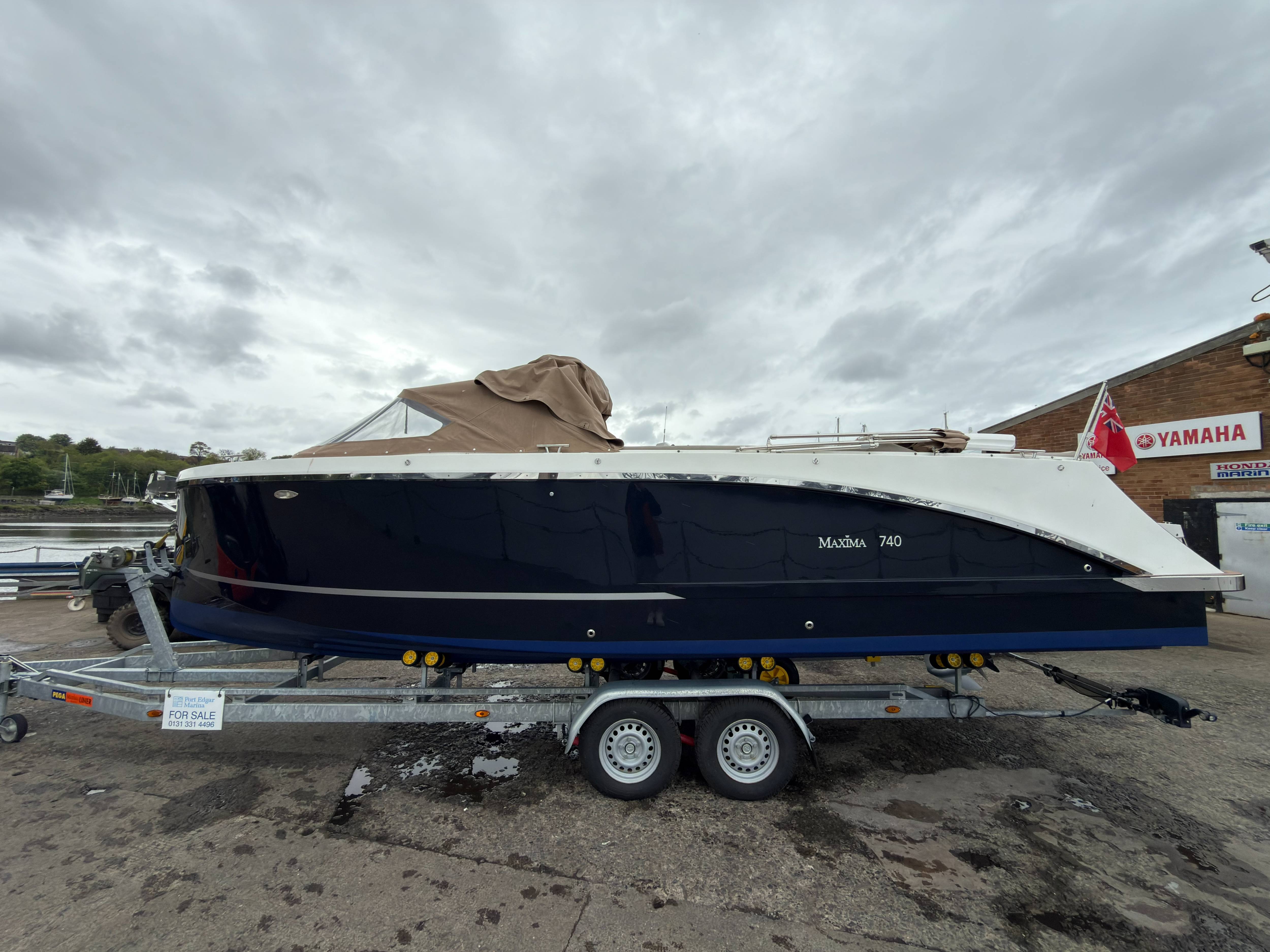 2023 Maxima 740 Offshore