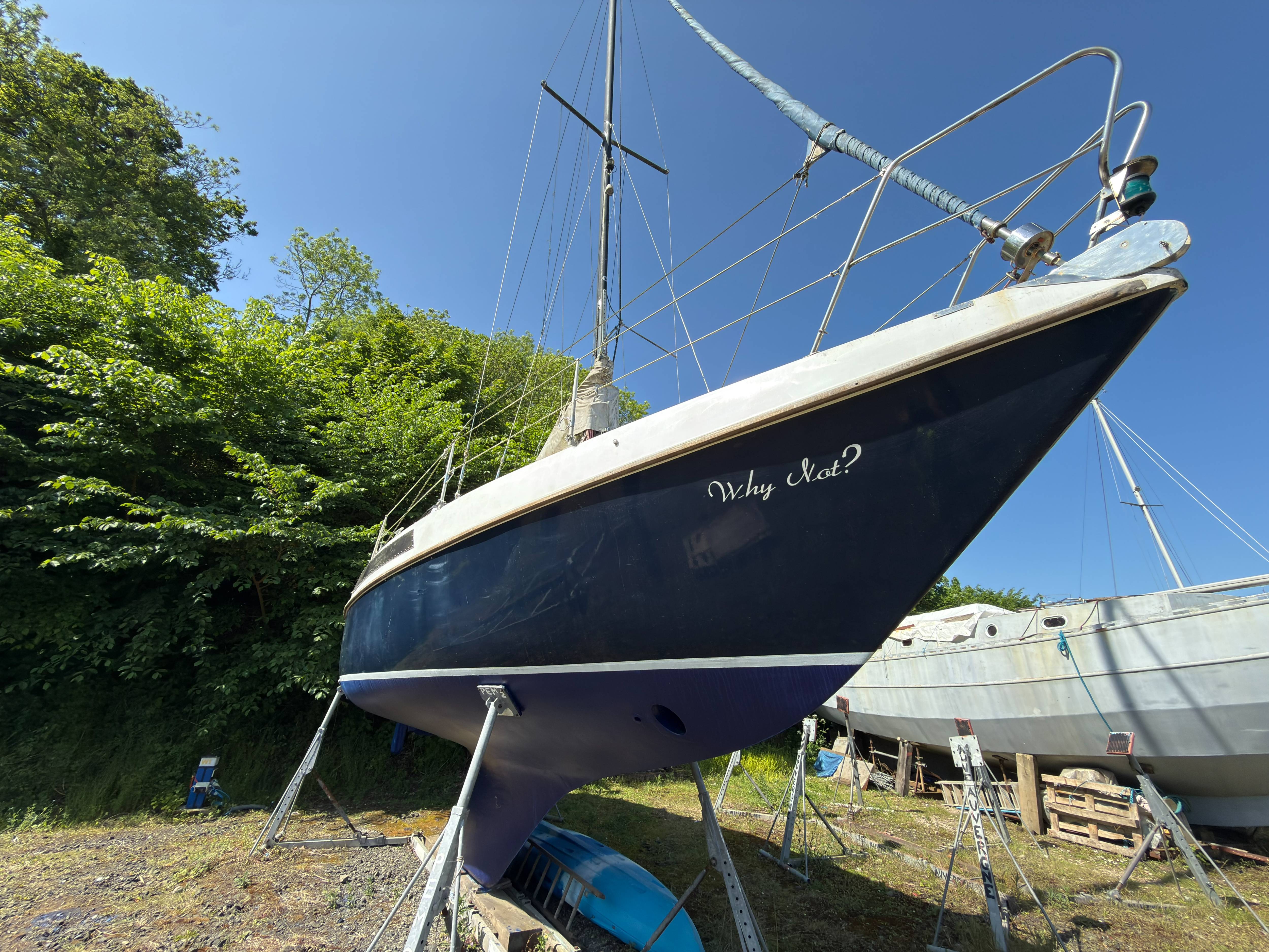 1979 Neptun 32