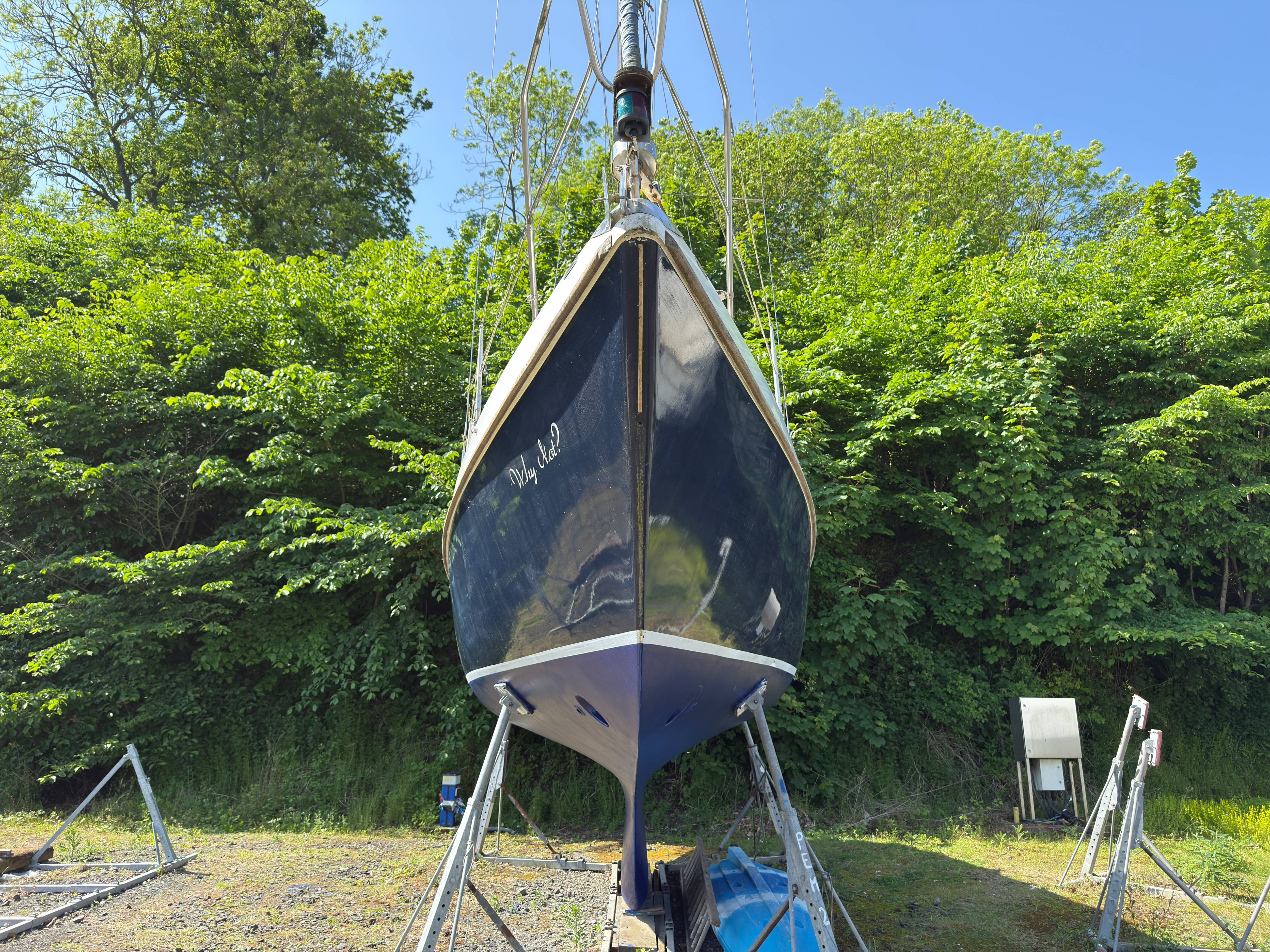 1979 Neptun 32