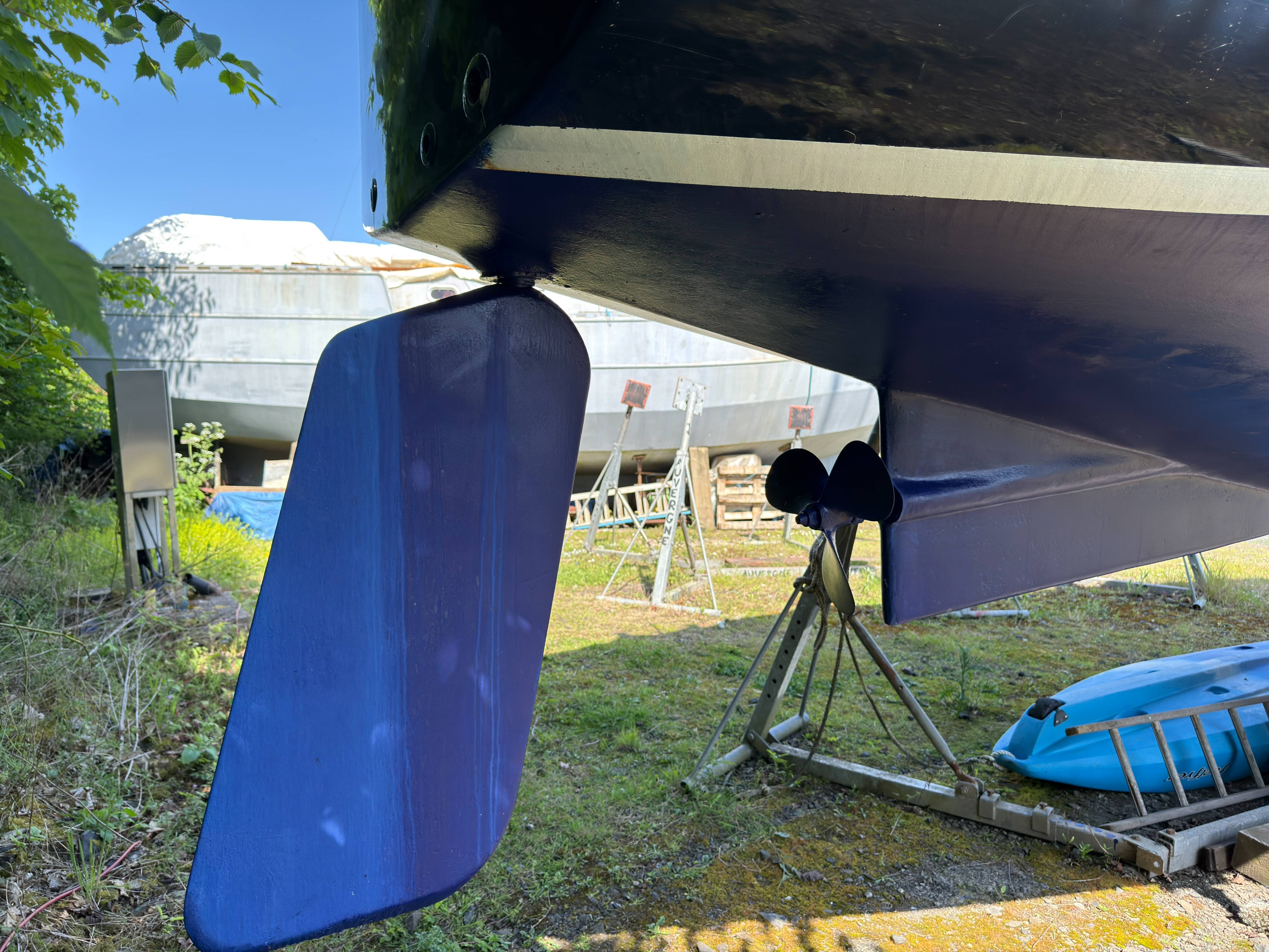 1979 Neptun 32