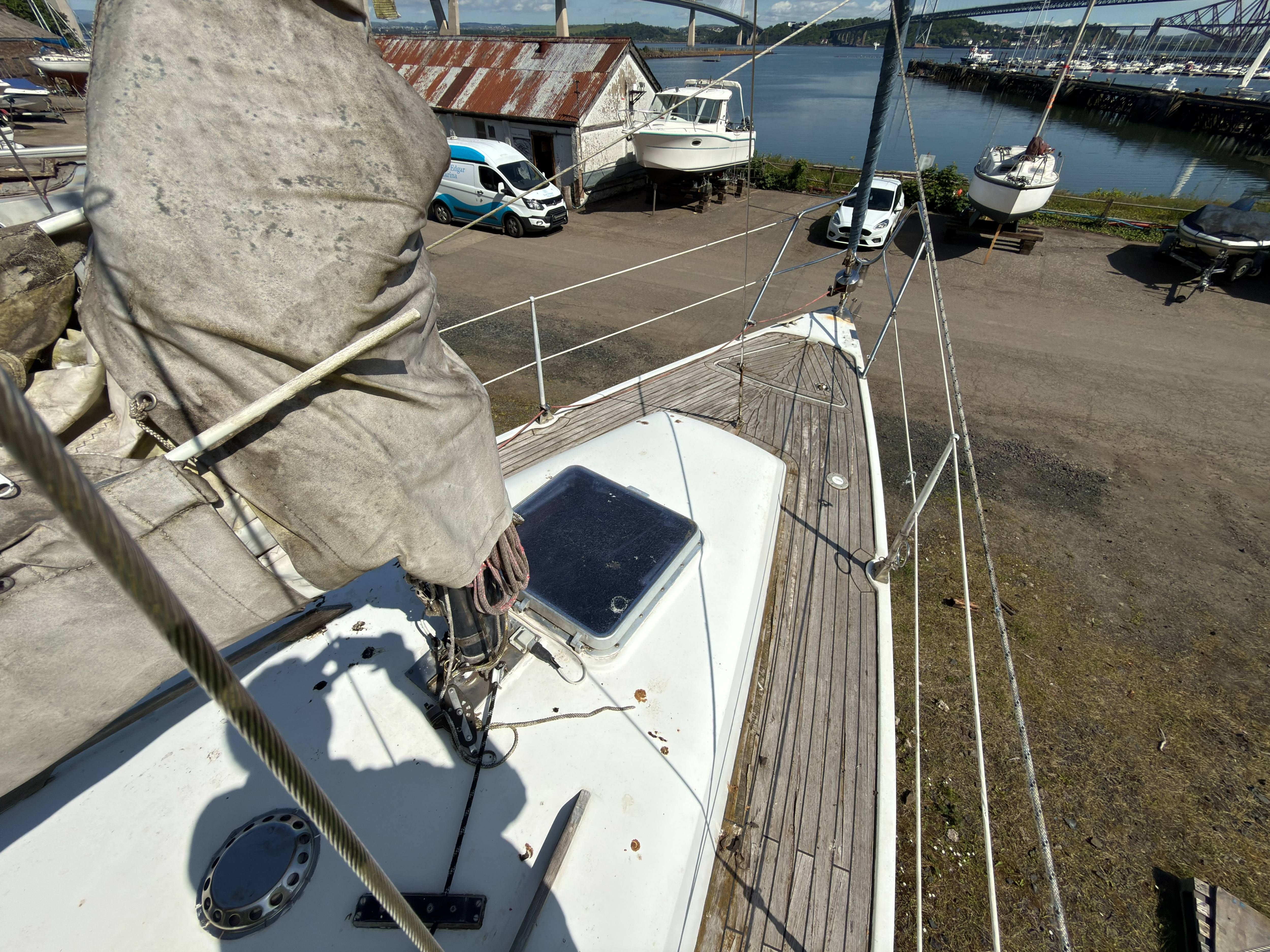 1979 Neptun 32