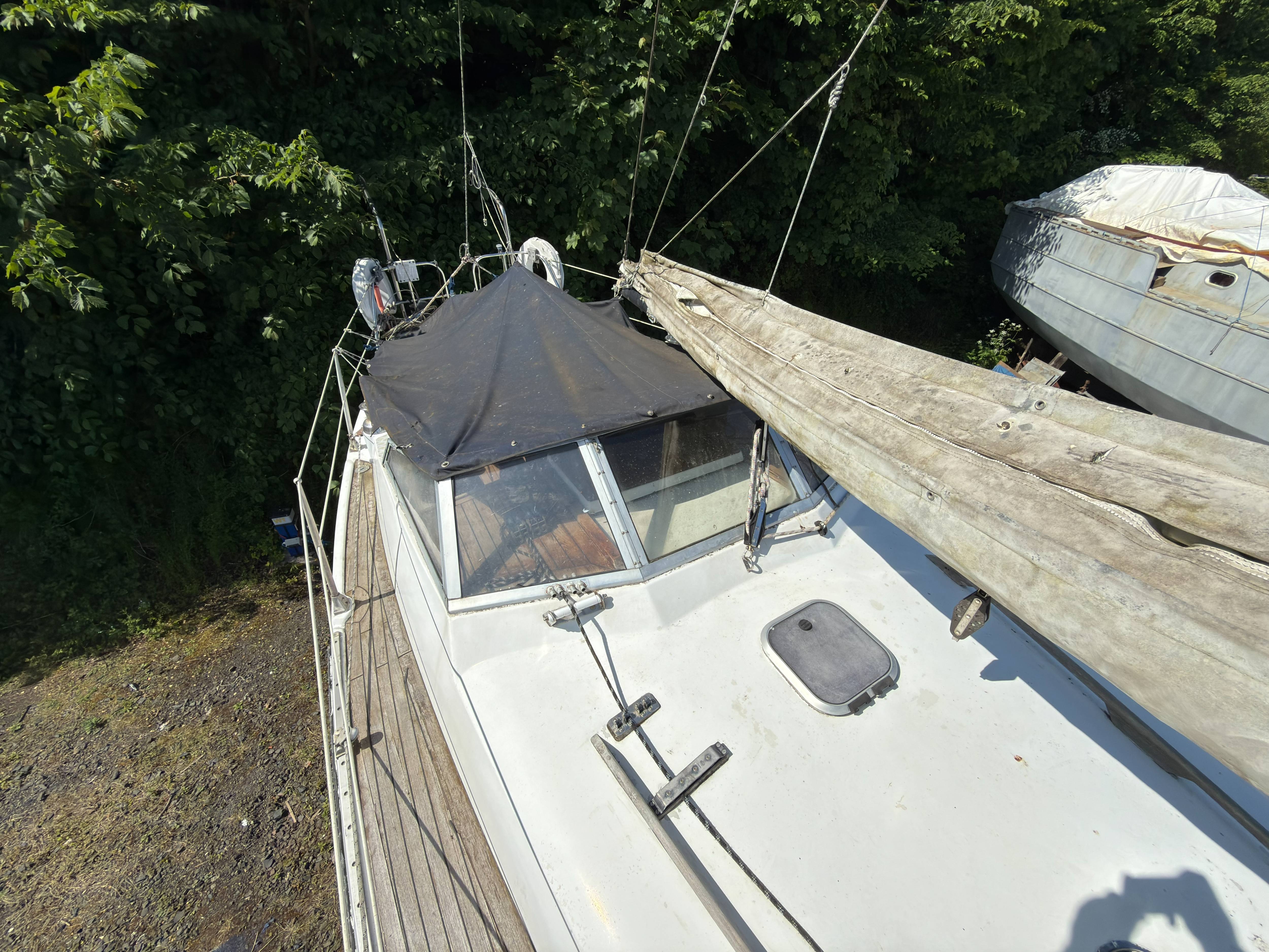 1979 Neptun 32