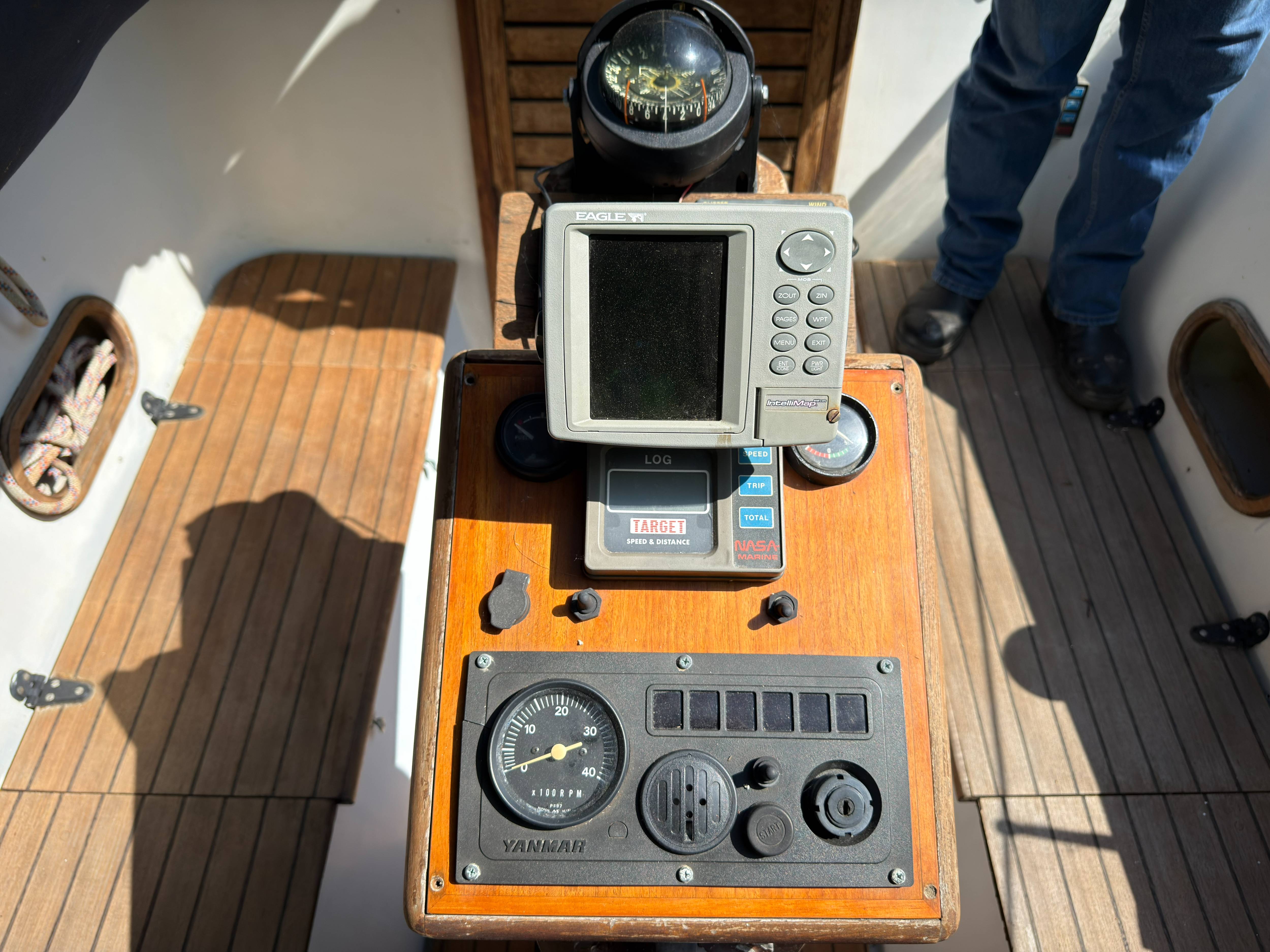 1979 Neptun 32